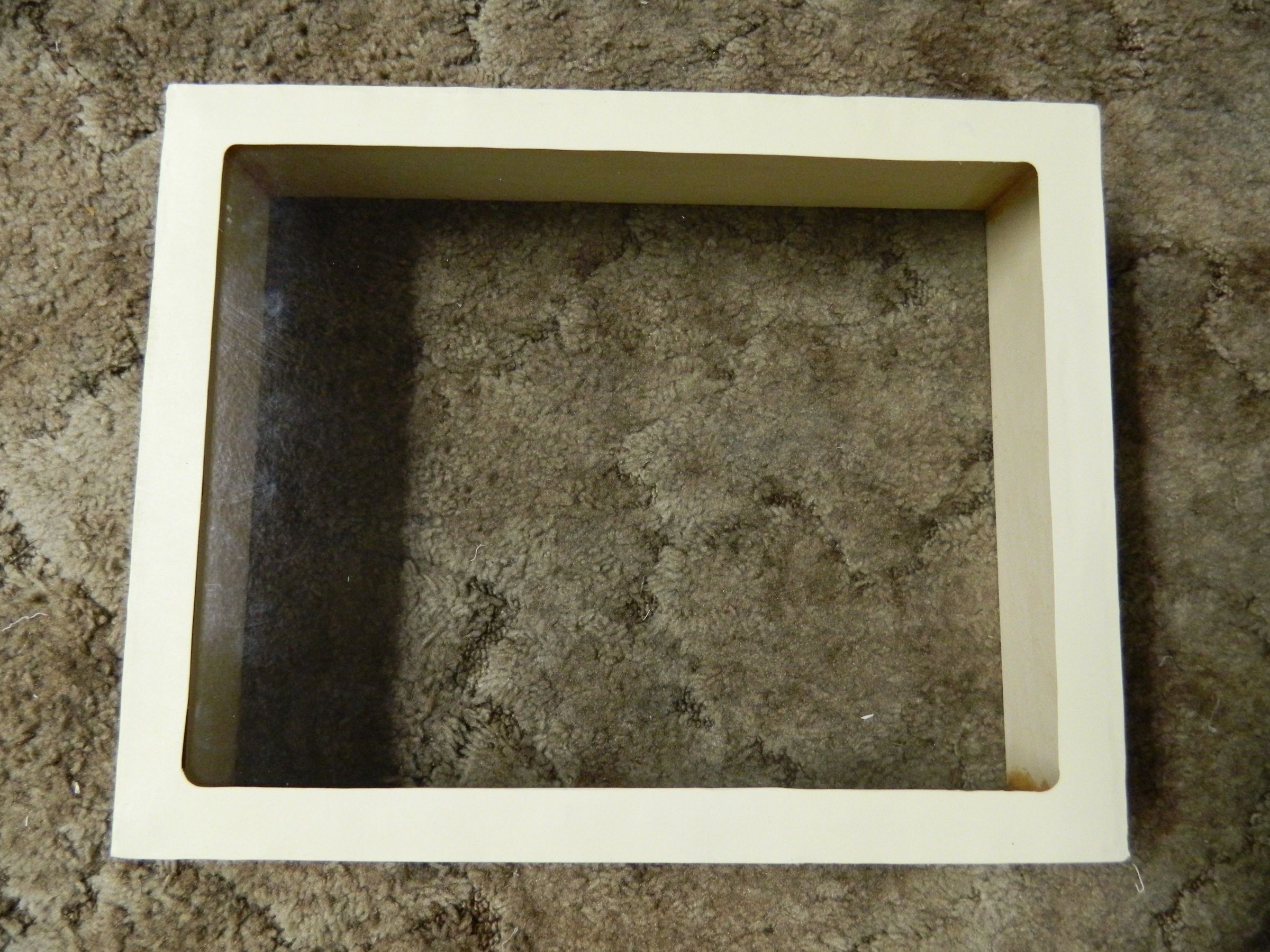 Paper Cut Shadow Box 5 Steps (with Pictures) Instructables