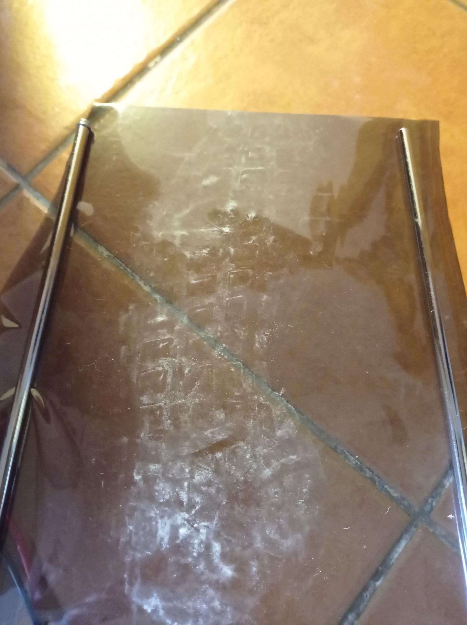 DIY Electrostatic Dust Print Lifter 16 Steps (with Pictures