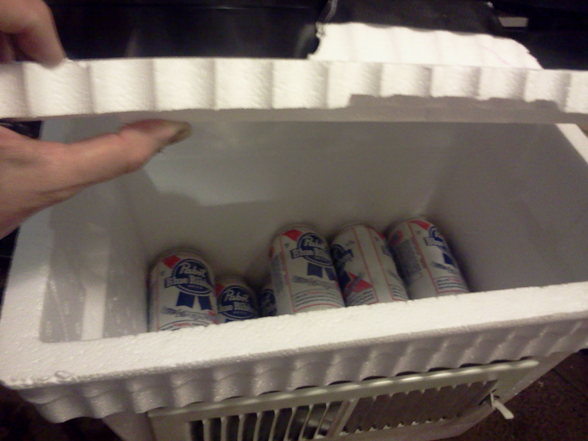 Beer Cooler Air Conditioner 6 Steps Instructables