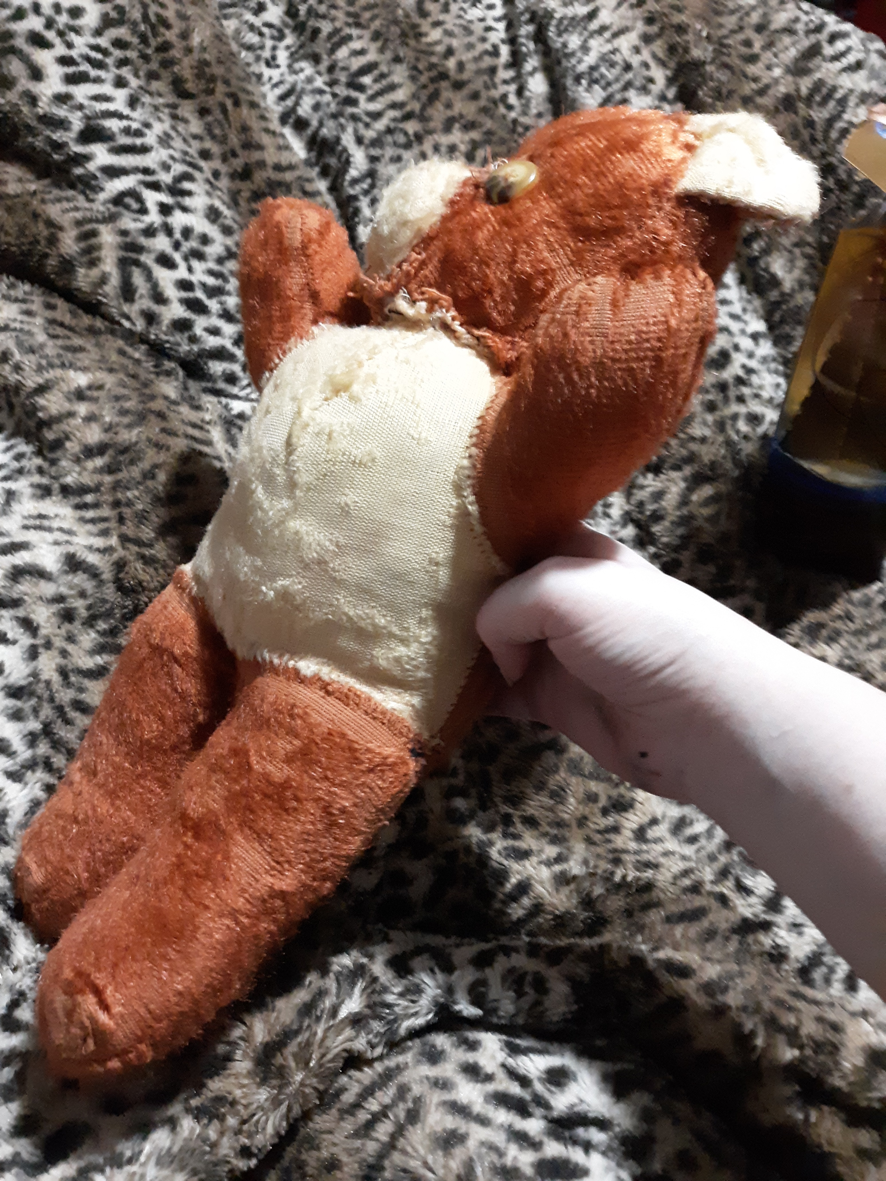 Teddy Bear Restoration 8 Steps (with Pictures) Instructables