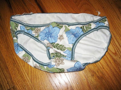 how to wear panties correctly