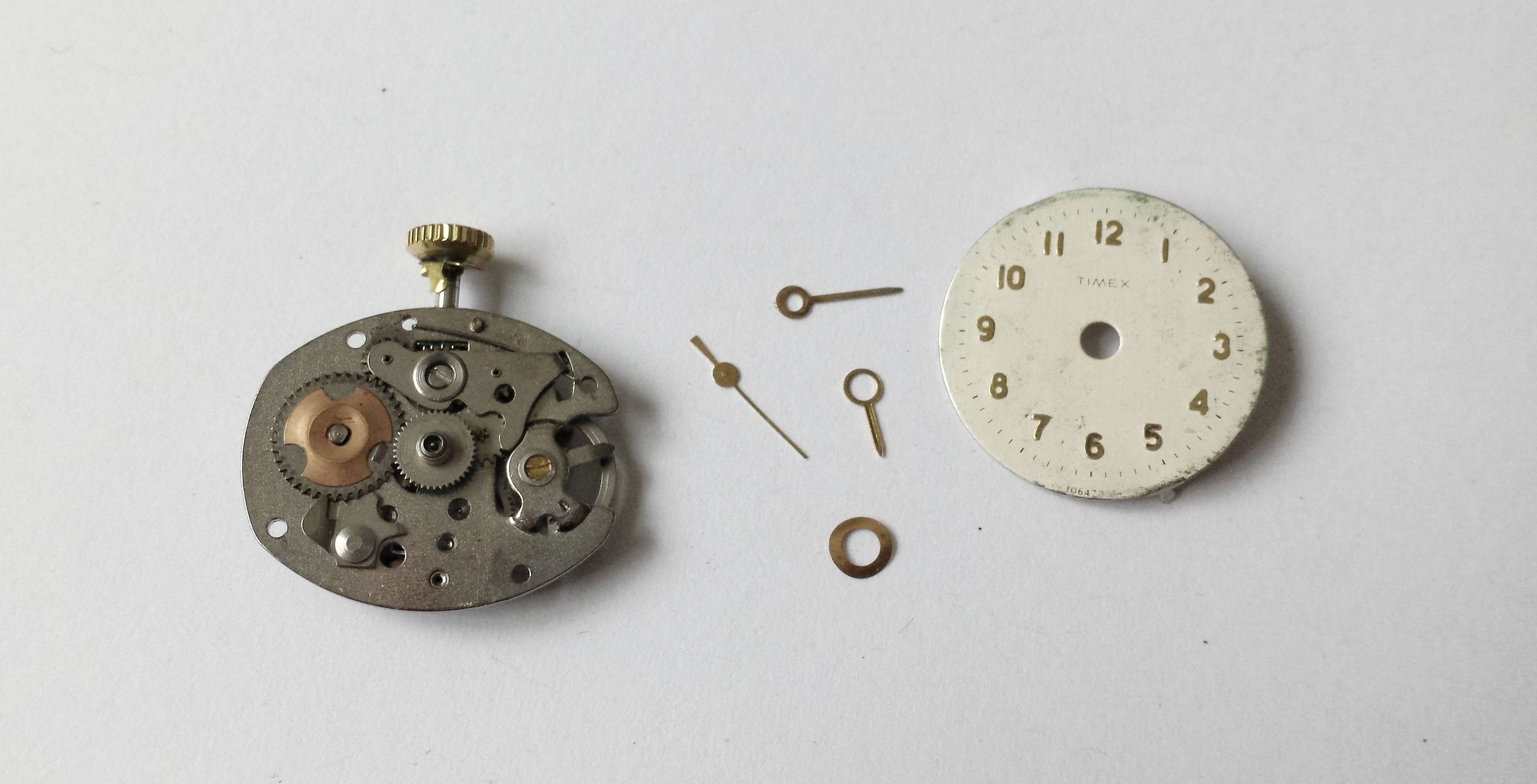 Disassembling Watches With 3 Common Tools 18 Steps (with Pictures) Instructables
