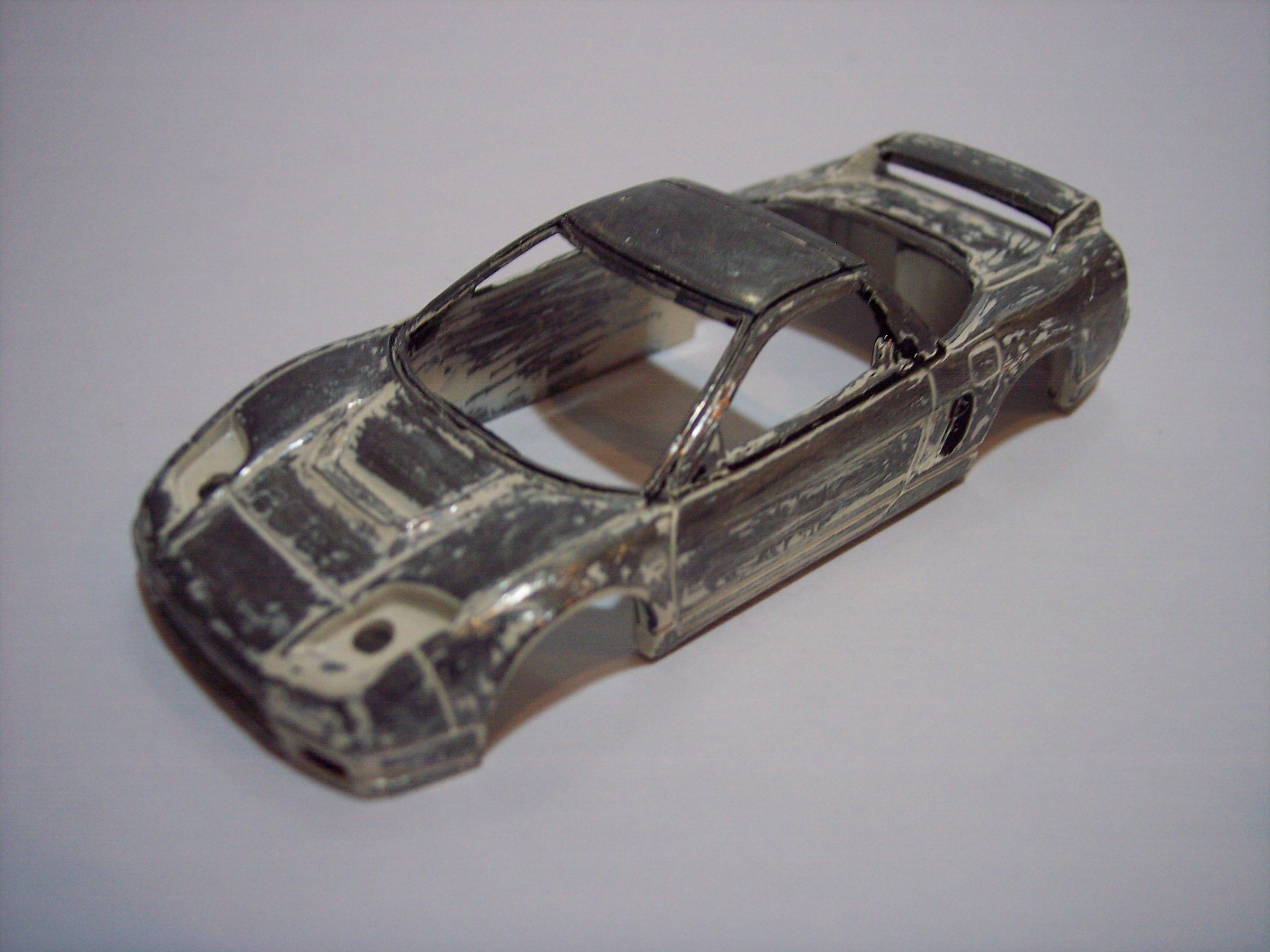 How to Modify a DieCast Car 9 Steps Instructables