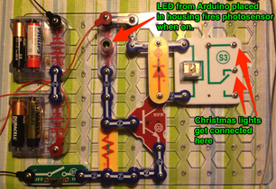 Snap Arduino snap together arduino circuits DIY Project - Step-by-Step DIY Project ...