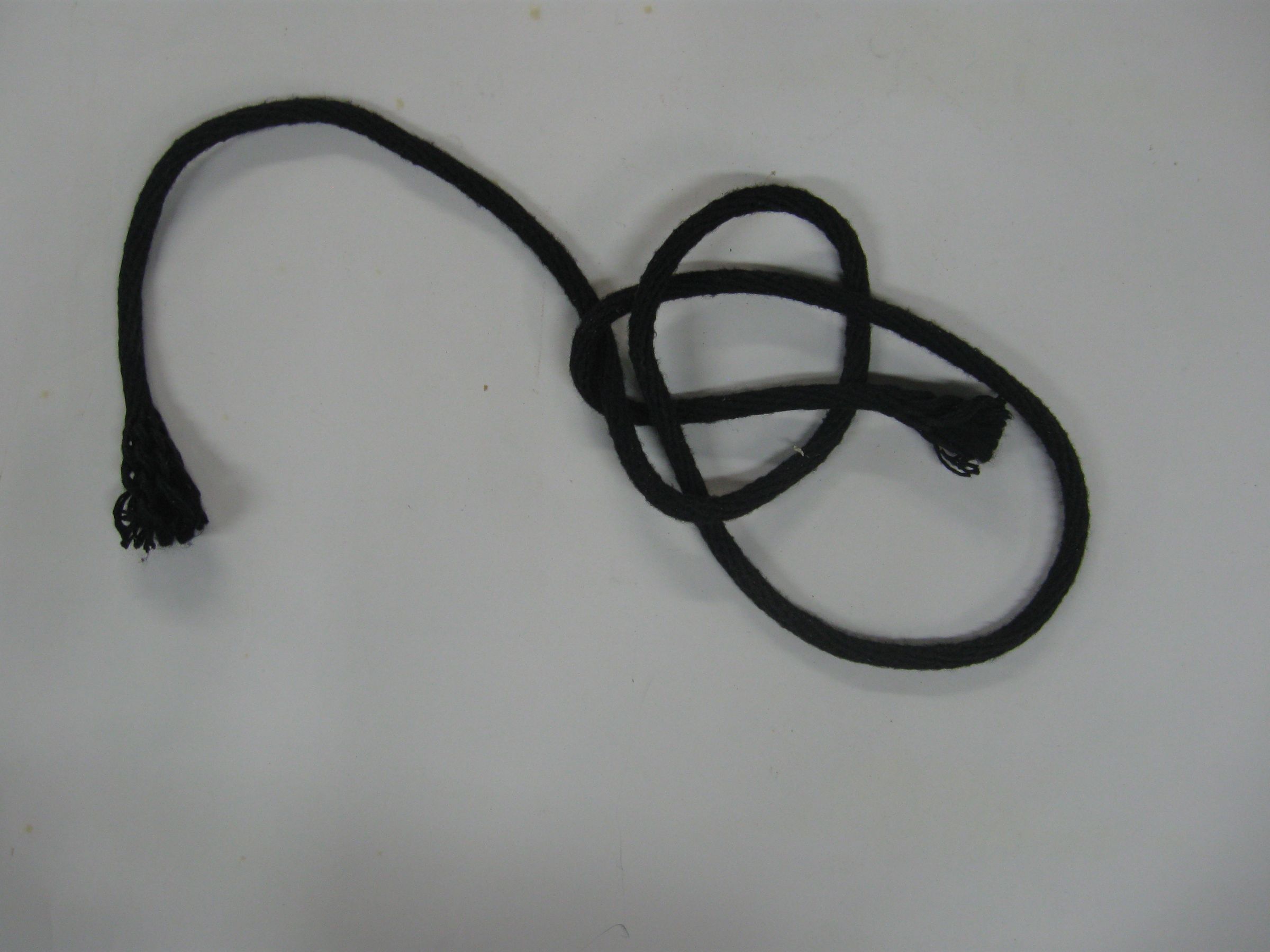 Slip Knot to Bowline Knot 6 Steps (with Pictures) Instructables