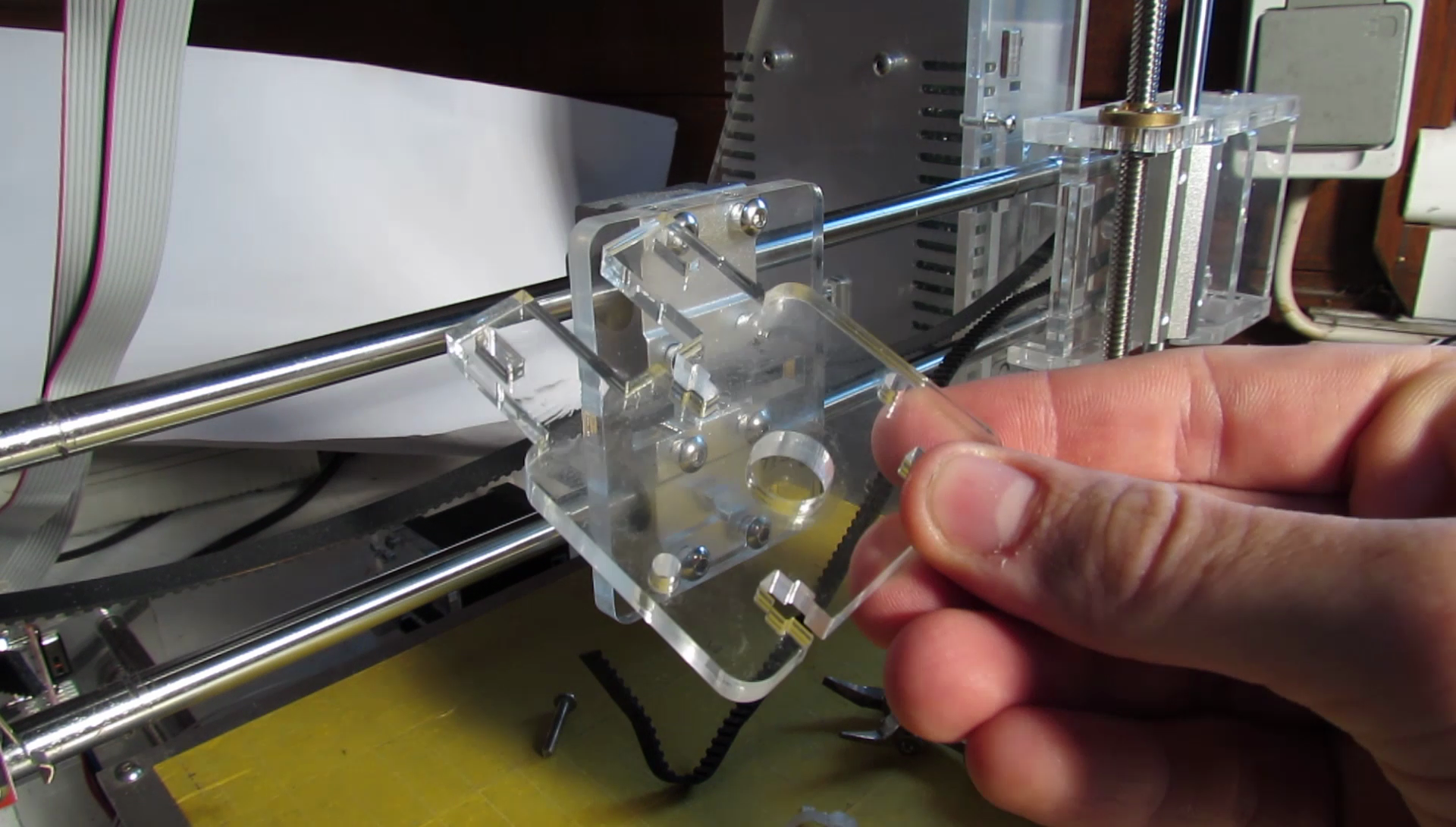Convert a 3D PRINTER to LASER ENGRAVER Under 40 5 Steps (with