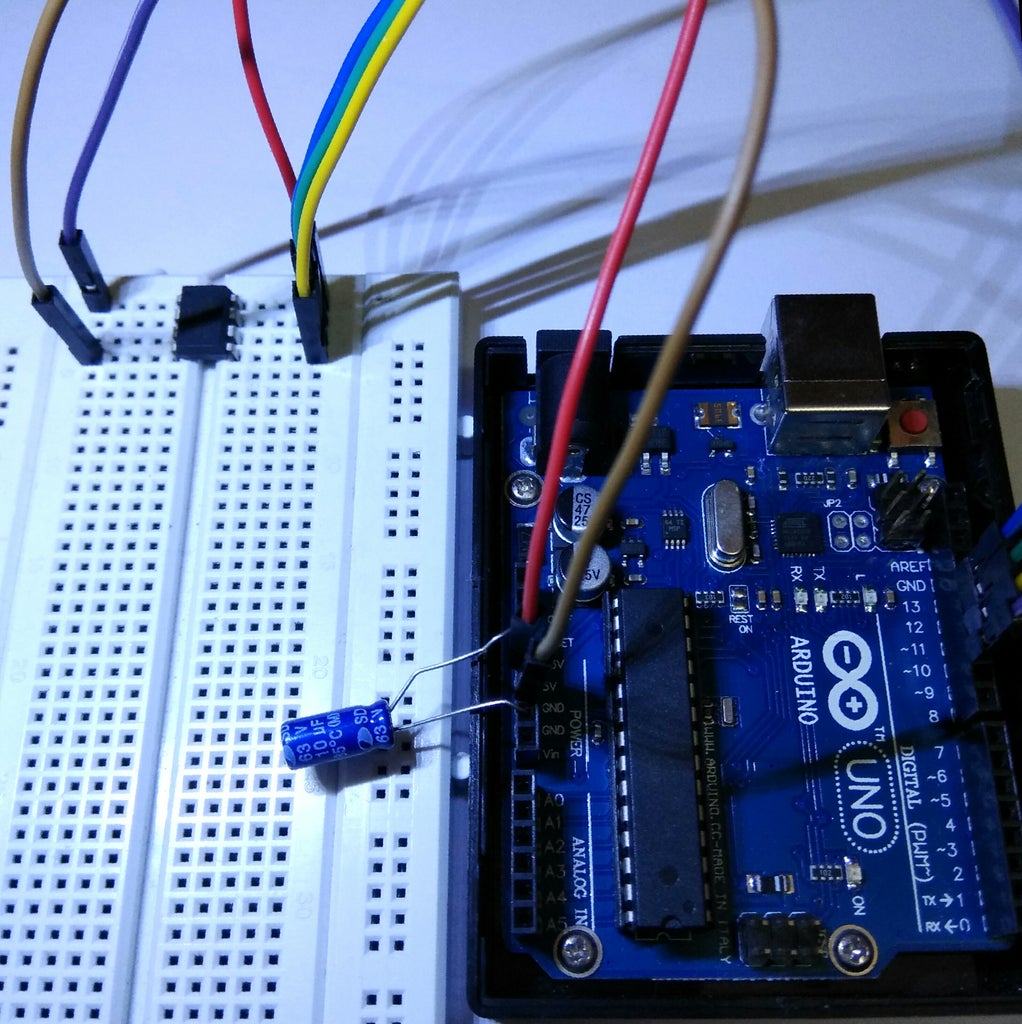 Tiny Security Using ATtiny85: : 11 Steps (with Pictures) - Instructables