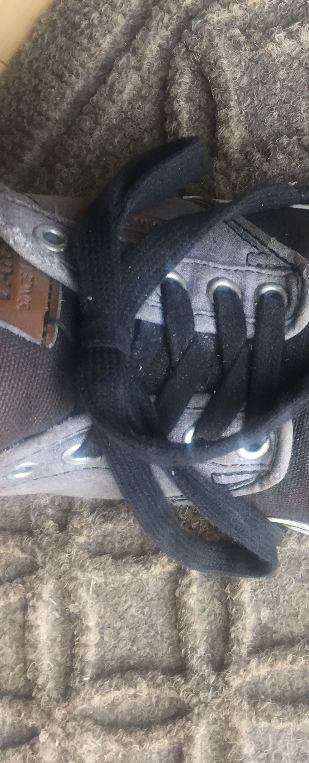 How to Fix Shoe Lace Aglet 4 Steps Instructables