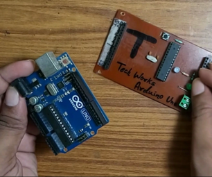 how to make your own homemade arduino uno r3 DIY Project to Discover ...