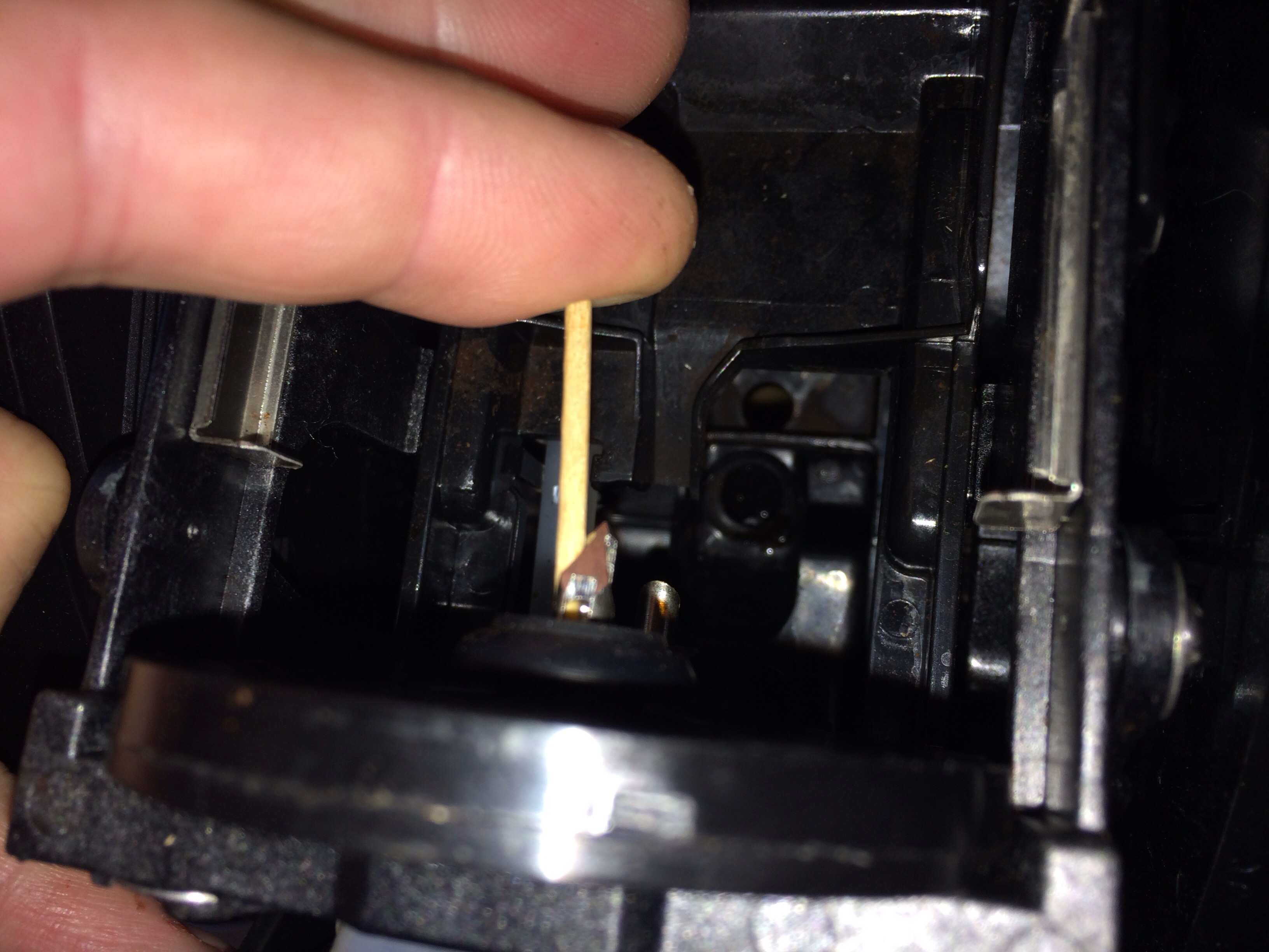 Cure for a Keurig Vue That Won't Pump Water. 4 Steps Instructables