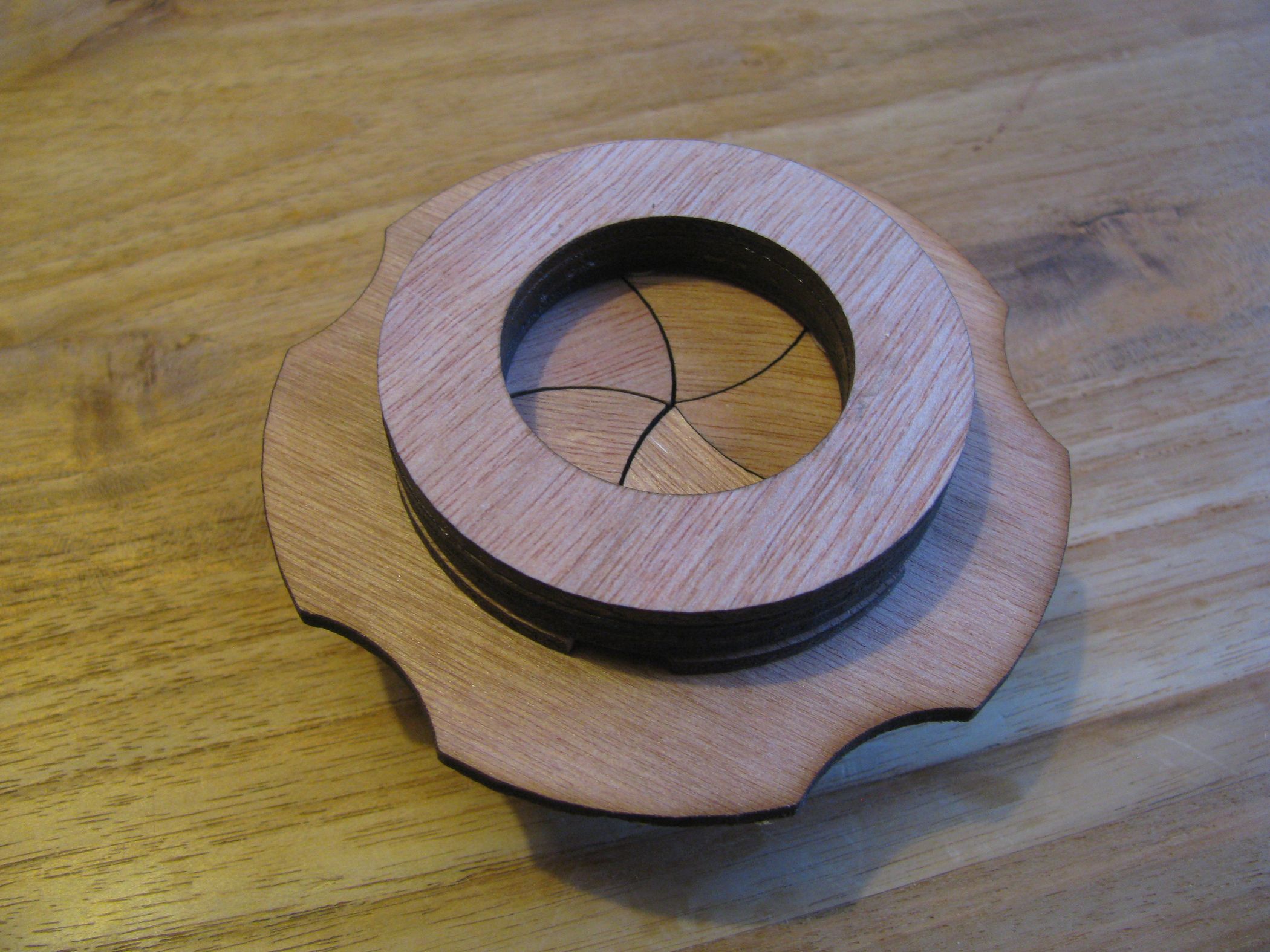 Iris Box 5 Steps (with Pictures) Instructables