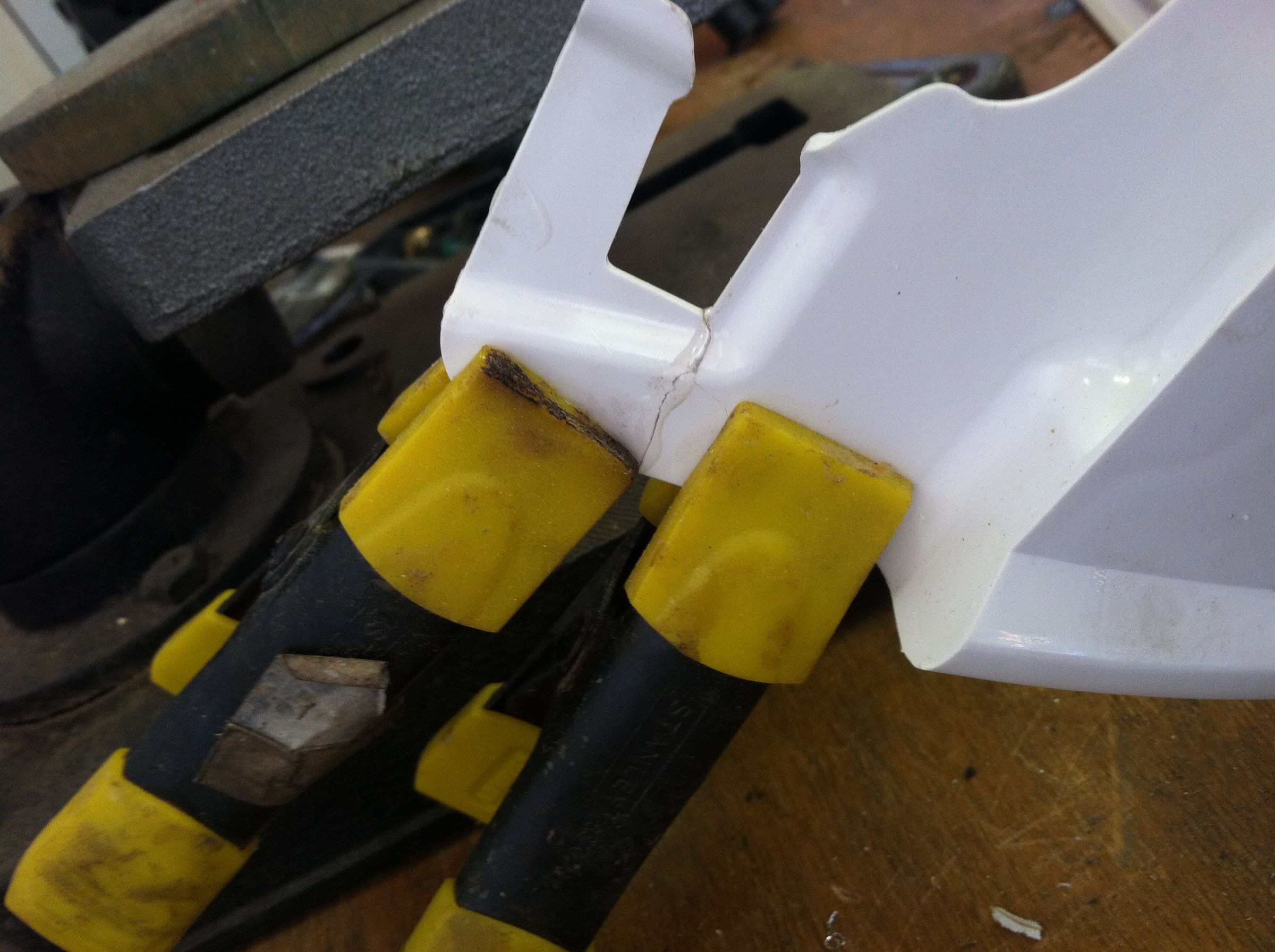 How to Fix a Broken Refrigerator Door Shelf (with Pictures) Instructables