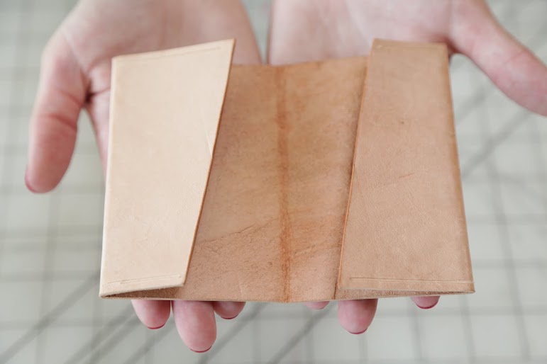 grain bolsa sewing