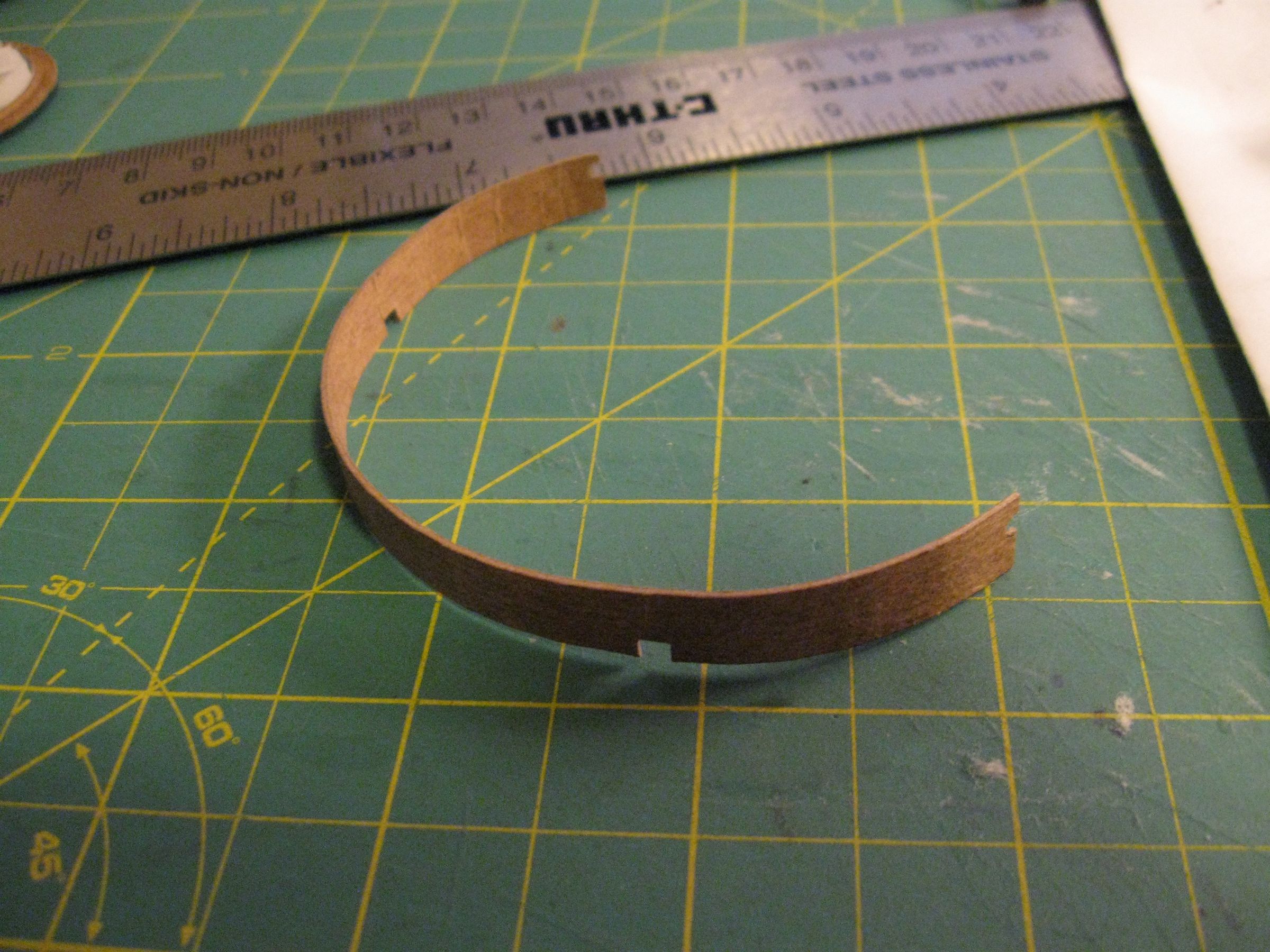 Cardboard Pocket Watch Stepbystep 7 Steps (with Pictures
