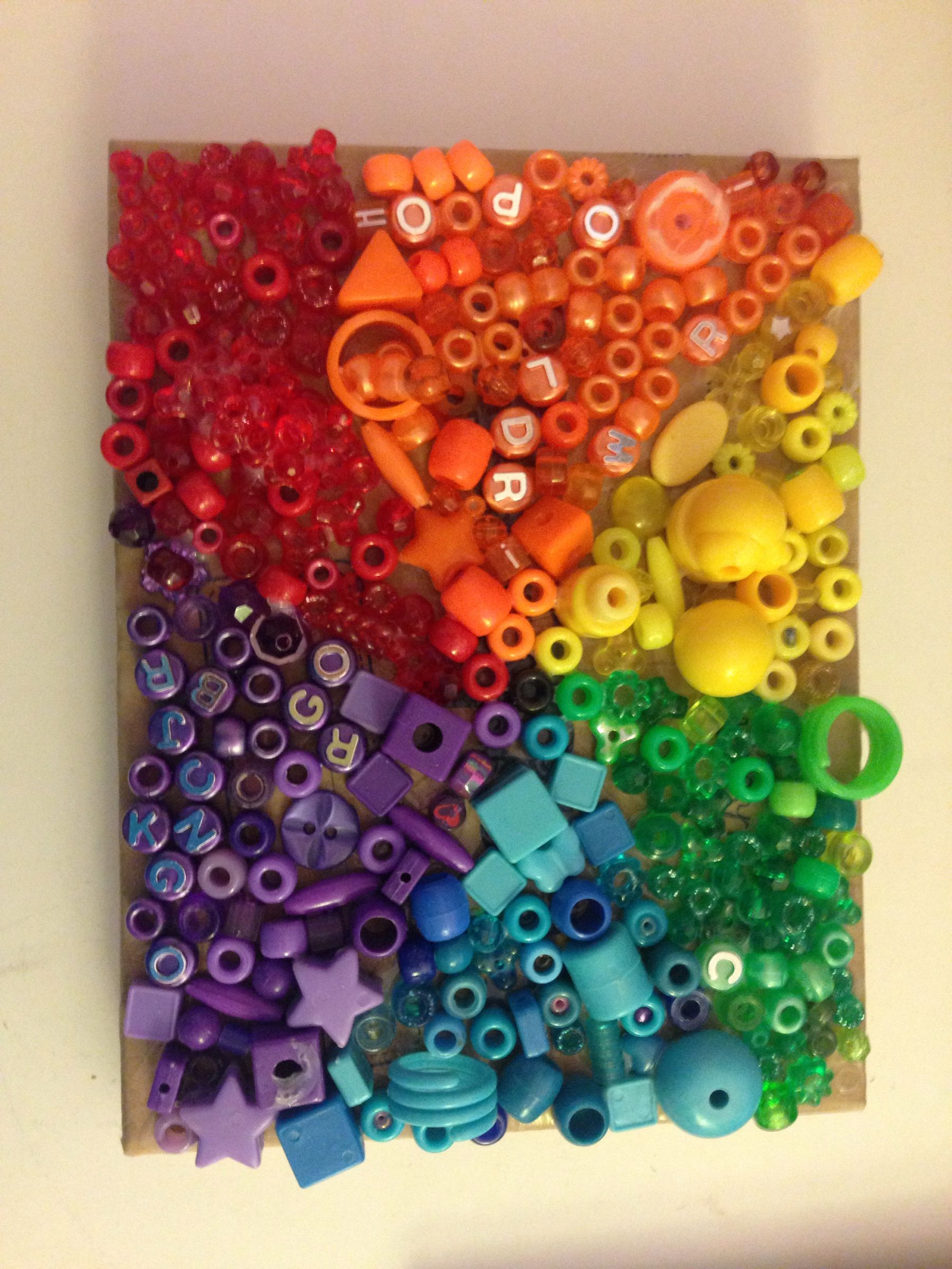 How to Make Easy Bead Decor! 3 Steps Instructables