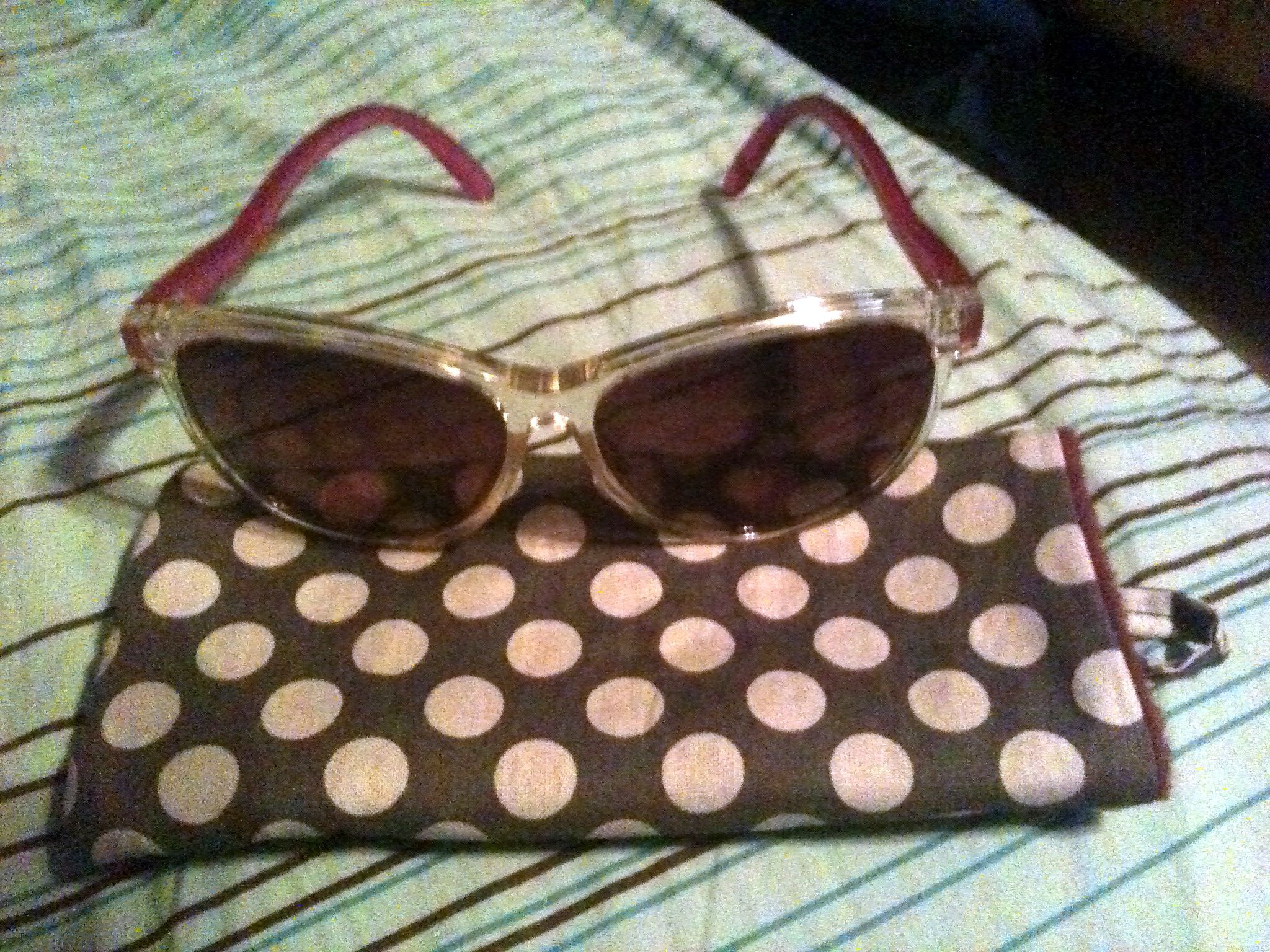 How to Sew a Sunglass or Eyeglass Case 6 Steps Instructables