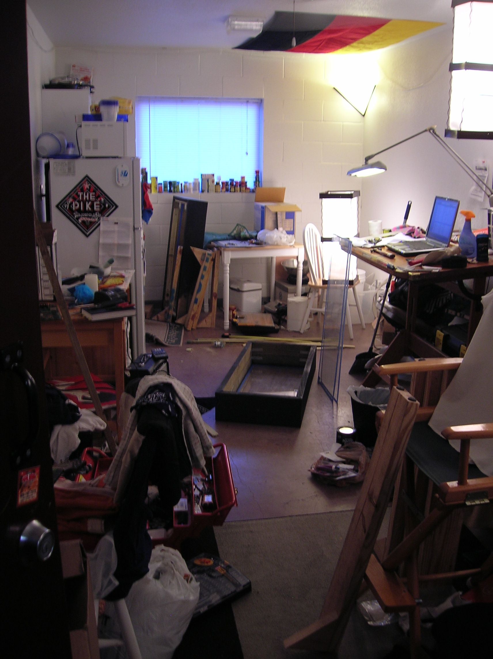 LightUp Bar Table! 9 Steps Instructables