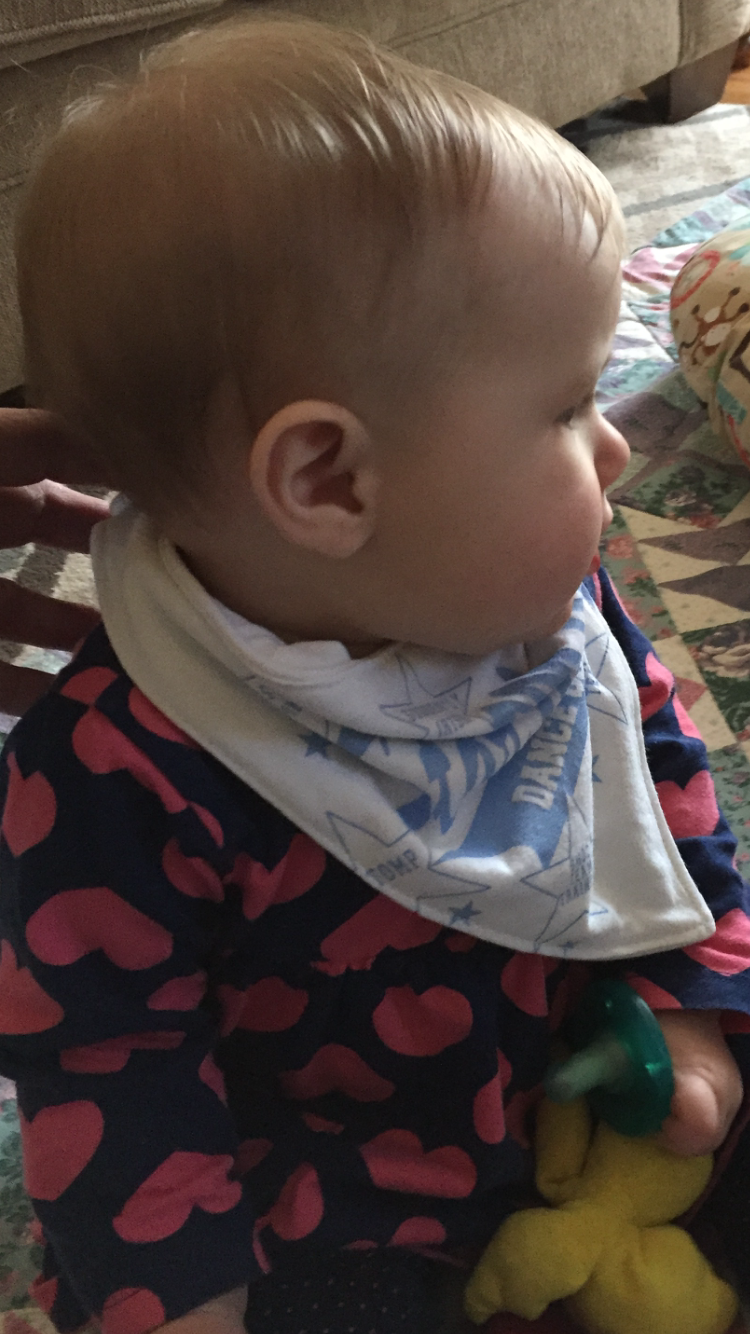bib shirt baby