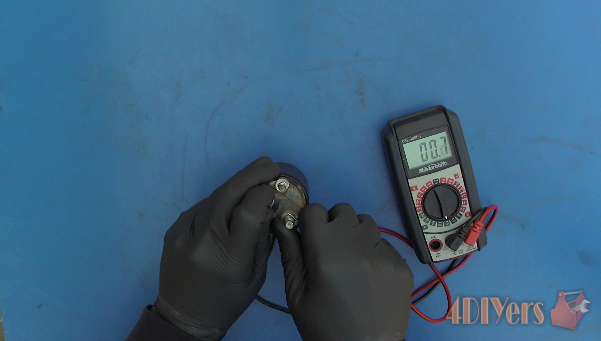 How to Troubleshoot a Faulty Starter Motor 7 Steps (with Pictures