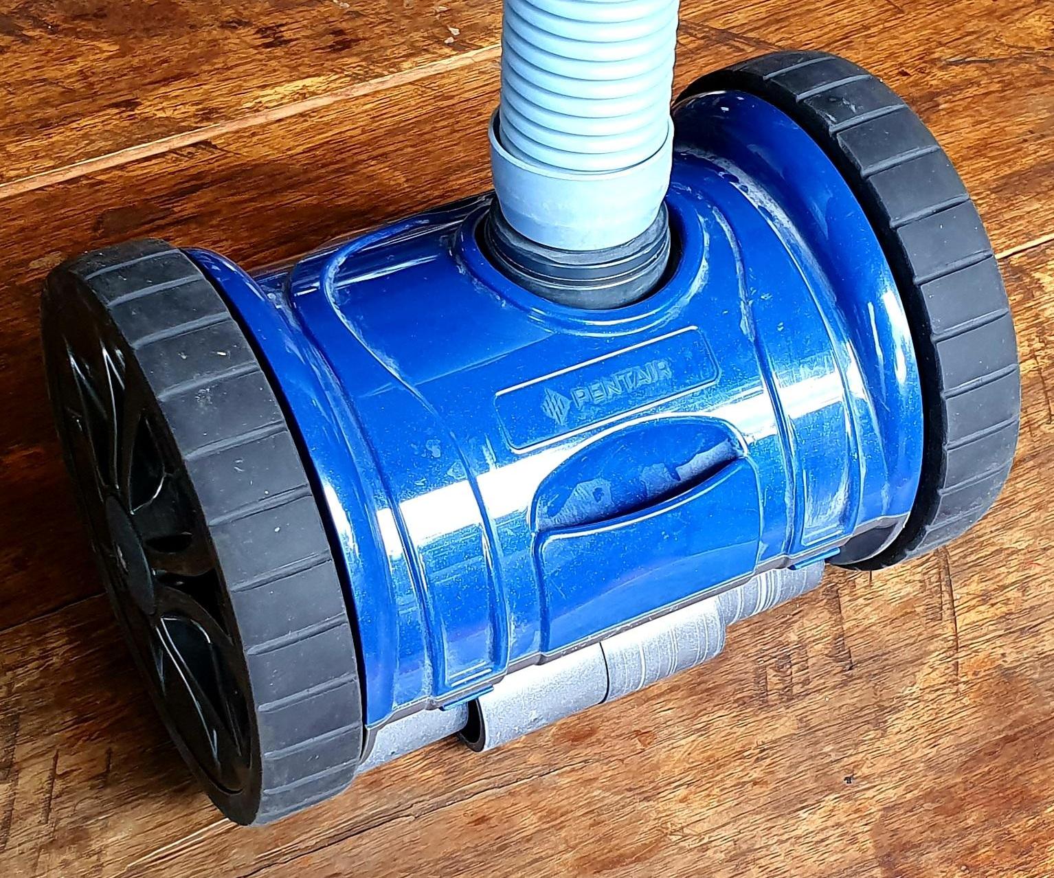 Pool Cleaner Tire Life Extention Instructables