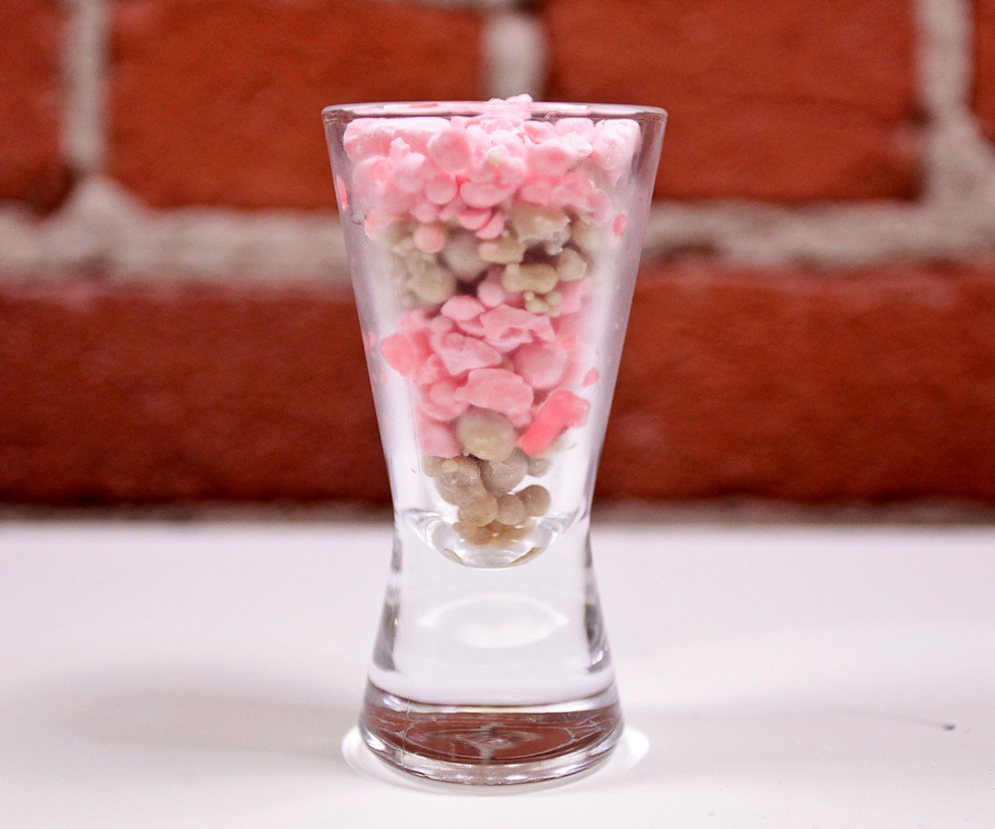 Homemade Dippin' Dots