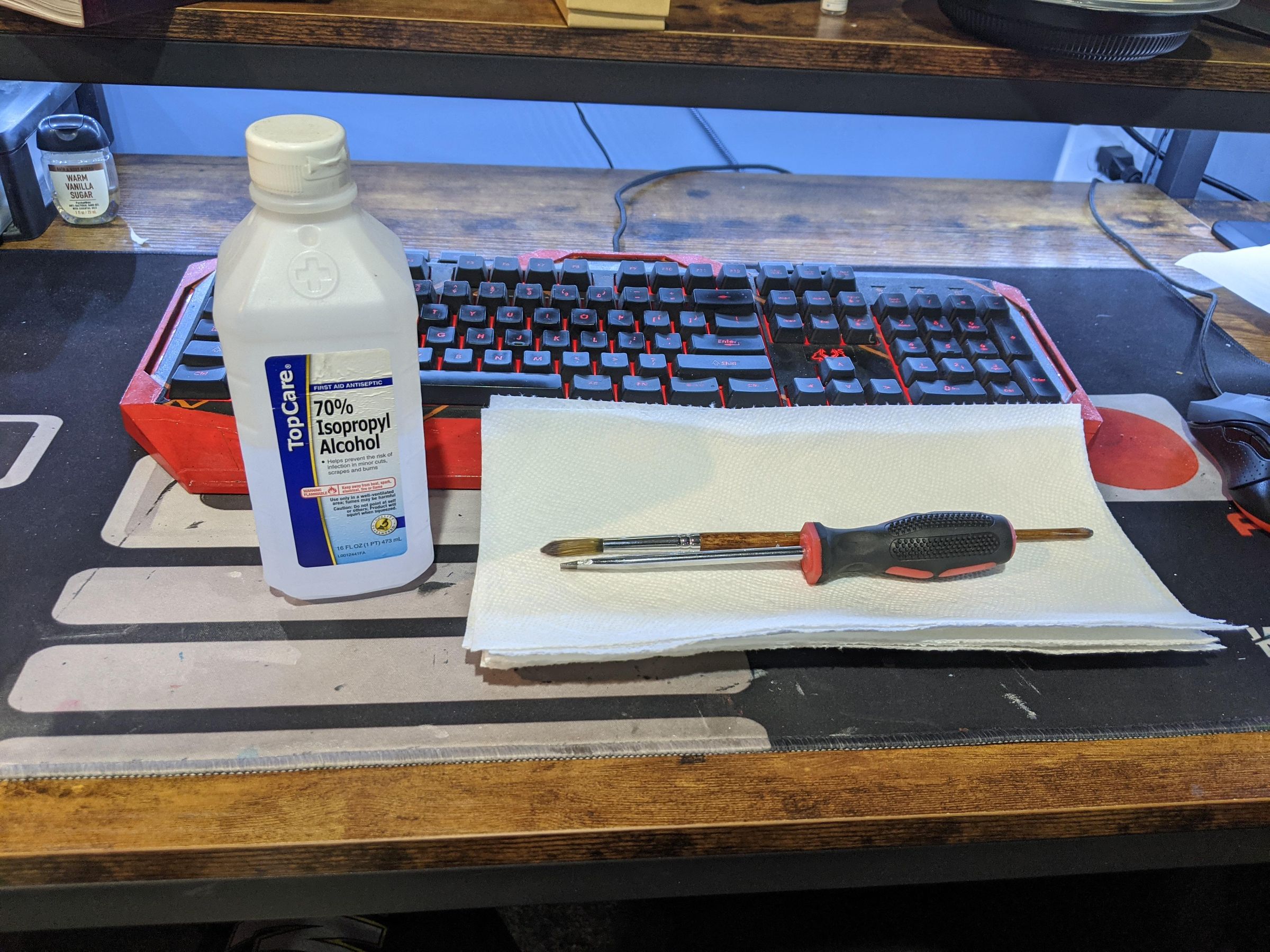 How to Properly Clean a Keyboard 10 Steps (with Pictures) Instructables