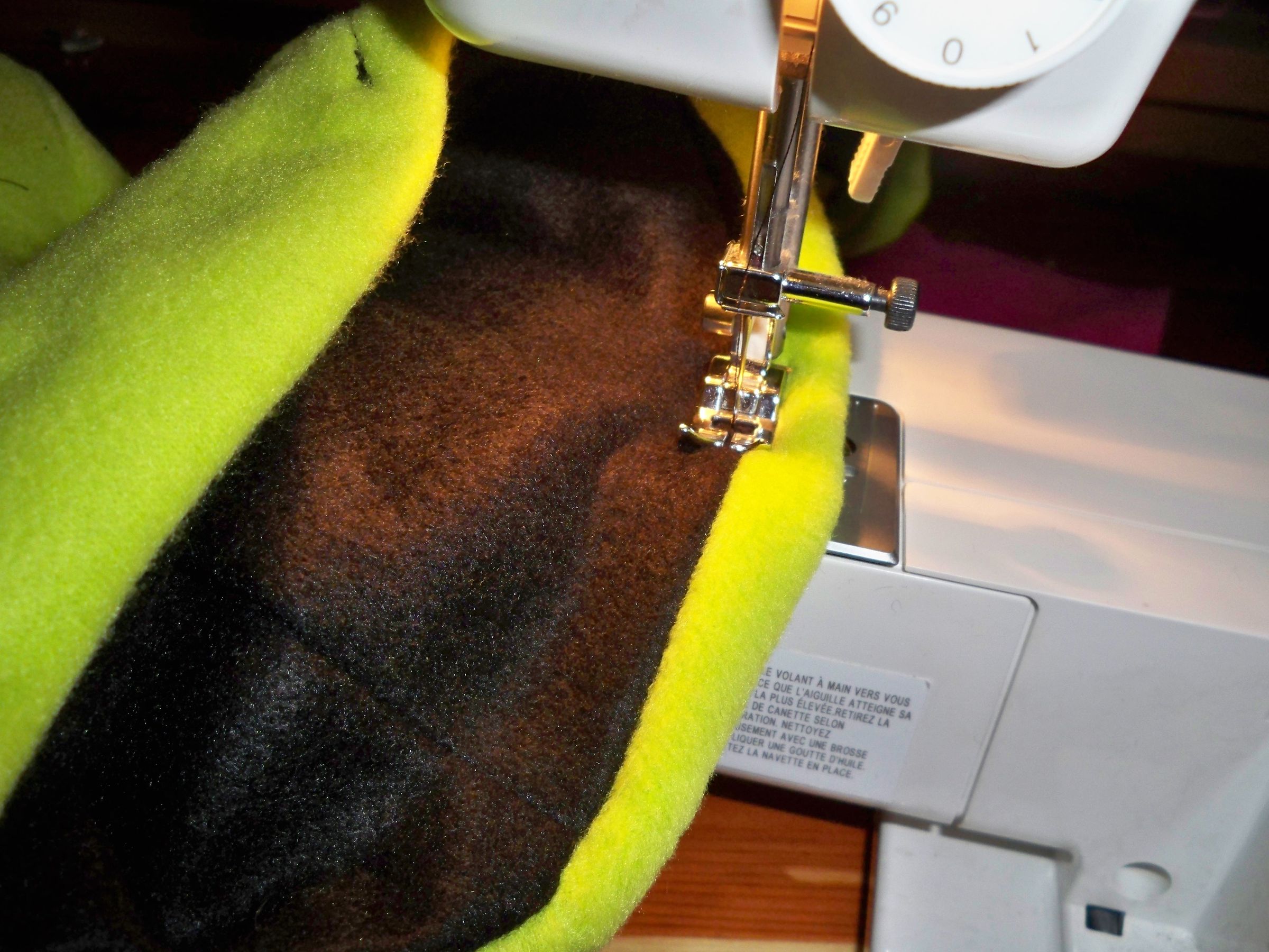 Reversable Hedgehog Snuggle Bag 5 Steps (with Pictures) Instructables