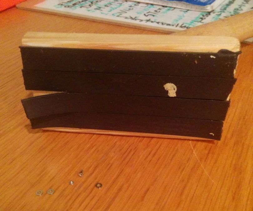 Dropped Screw Finder 4 Steps Instructables