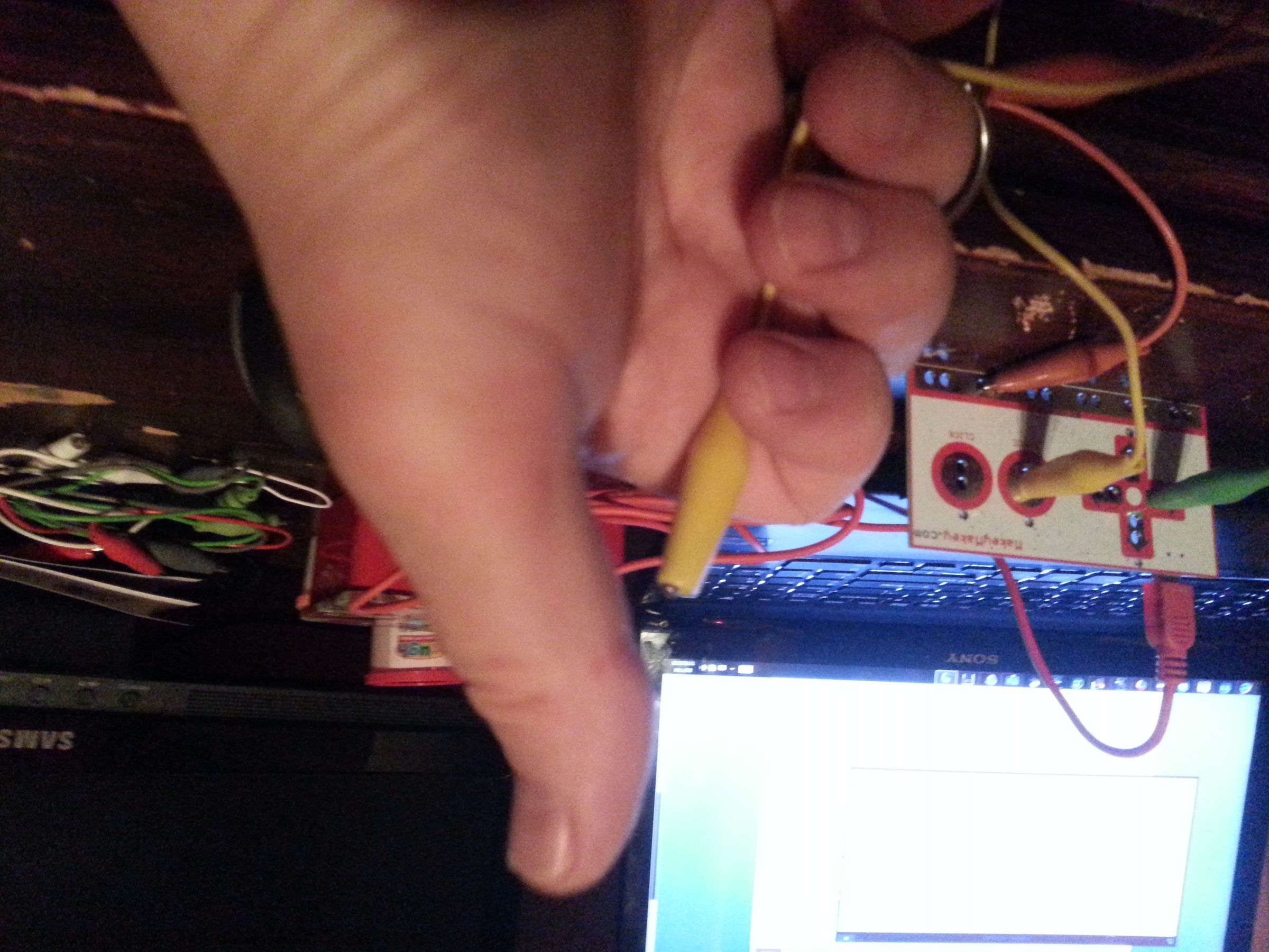 Custom Crazy Taxi Video Game Controller With Makey Makey : 3 Steps (with  Pictures) - Instructables