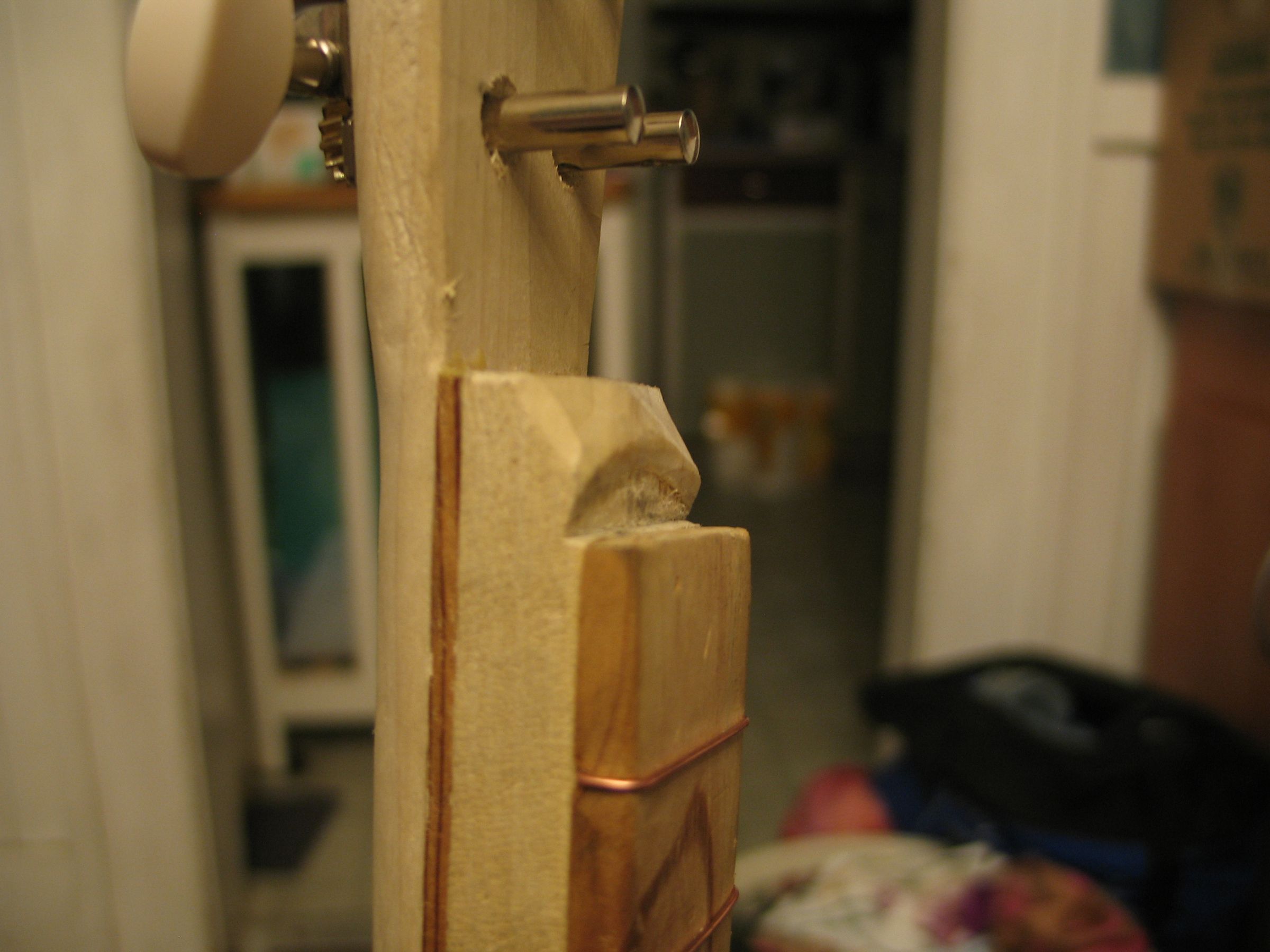 Candy Tin Ukulele 9 Steps Instructables