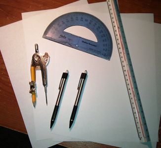 Technical Drawing in Three Dimensions : 10 Steps - Instructables