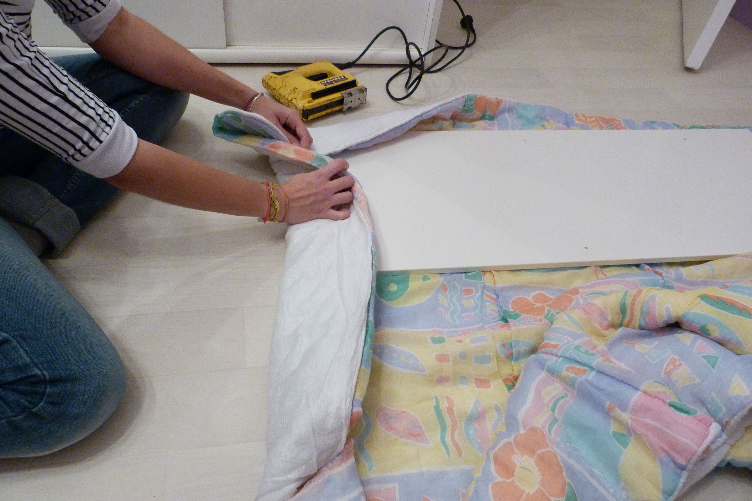 Red Chesterfield Headboard 9 Steps (with Pictures) Instructables