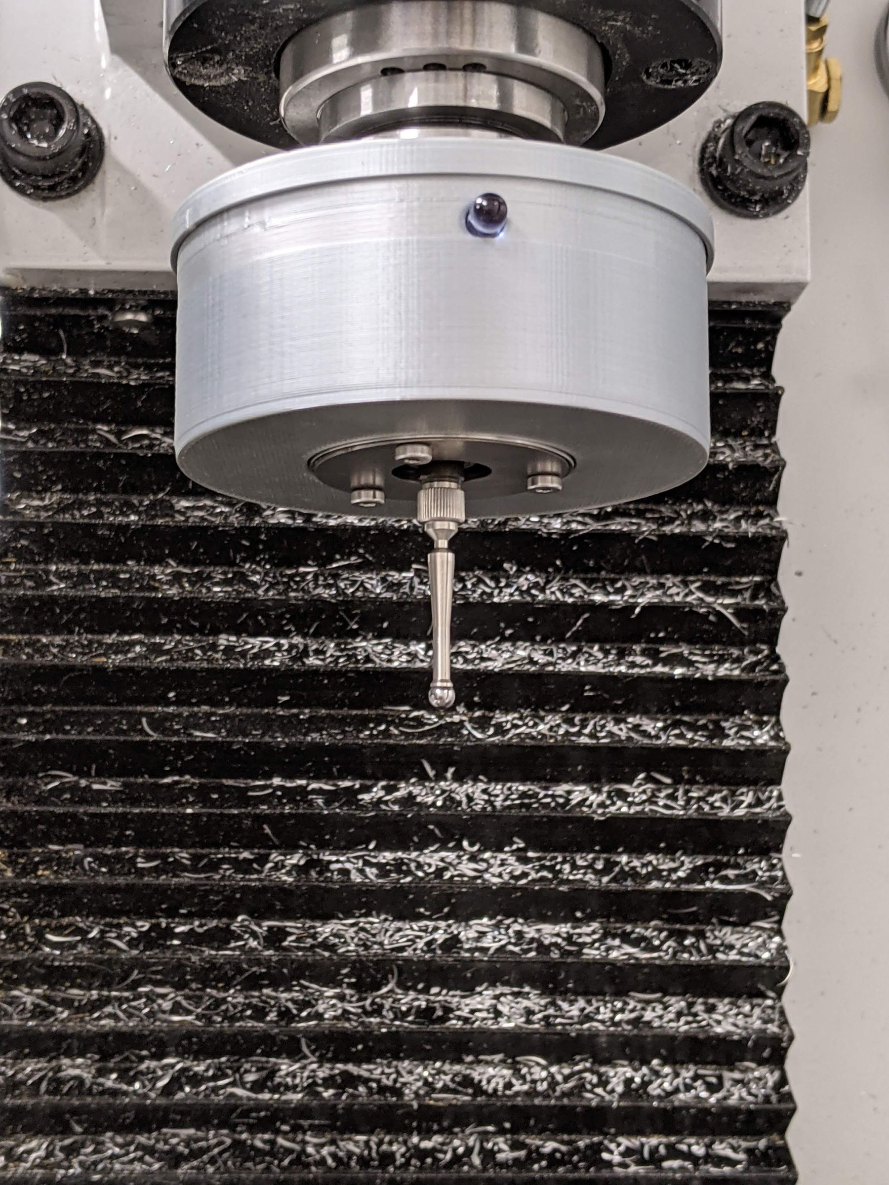 Wireless CNC Touch Probe 3 Steps (with Pictures) Instructables