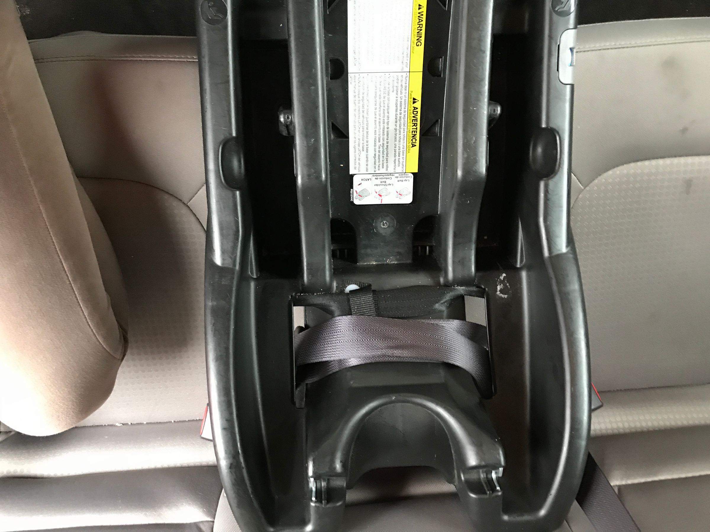 How to Properly Install an Infant Car Seat 8 Steps (with Pictures