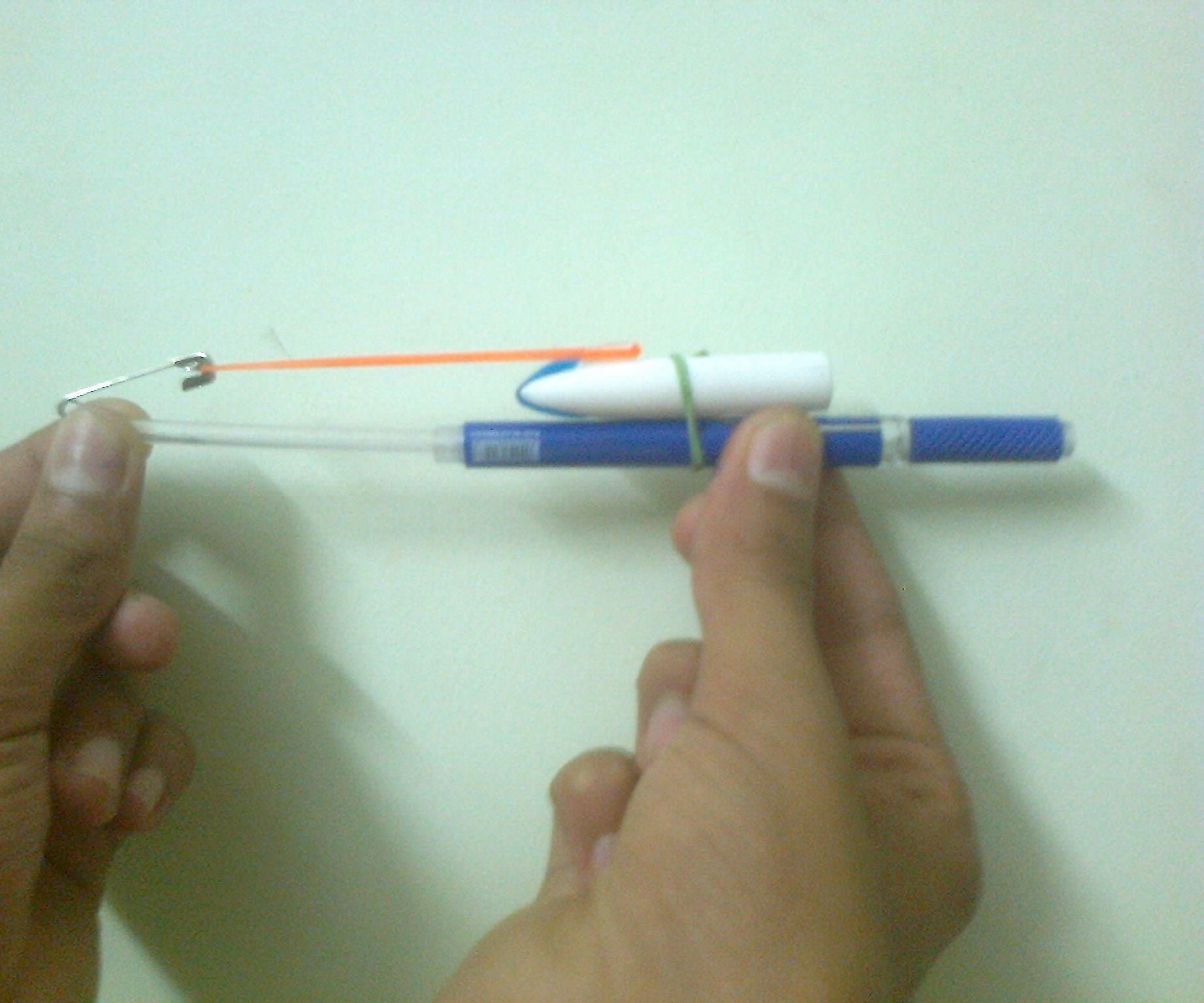 Pen Bow 4 Steps Instructables