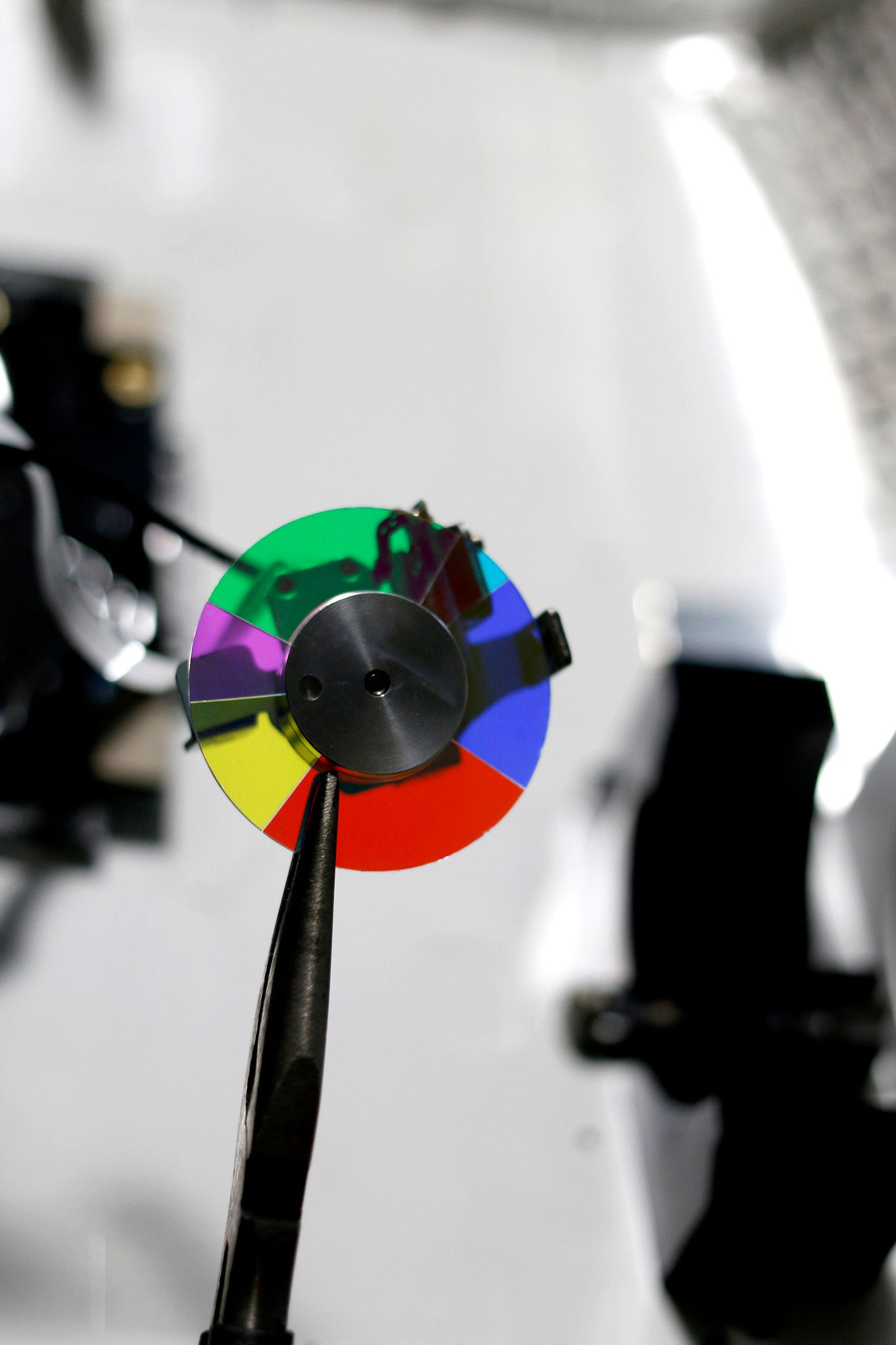 Amplify the Light > Projector Hack 13 Steps (with Pictures