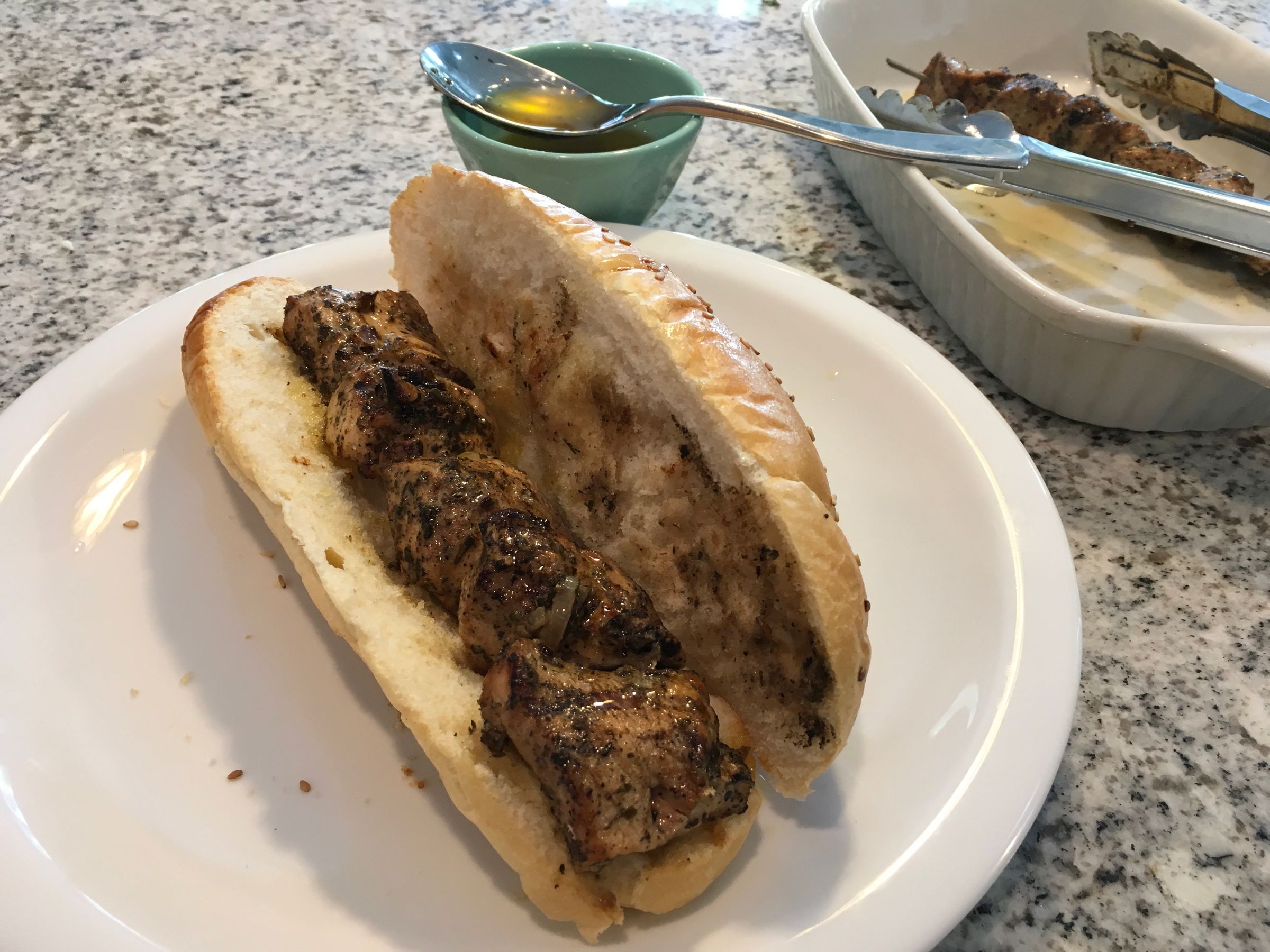 Spiedies ! (That Famous Upstate New York Delicacy) 8 Steps (with Pictures) Instructables