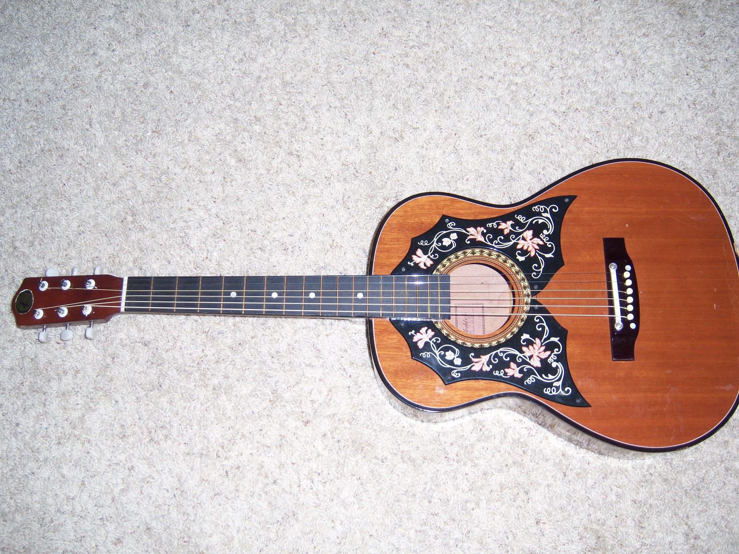 Acoustic Guitar to Acoustic Bass Conversion 9 Steps Instructables