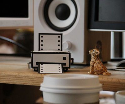 paper printer DIY Project DIY Project Image