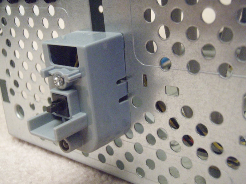 Power Button & Power LED + HDD LED