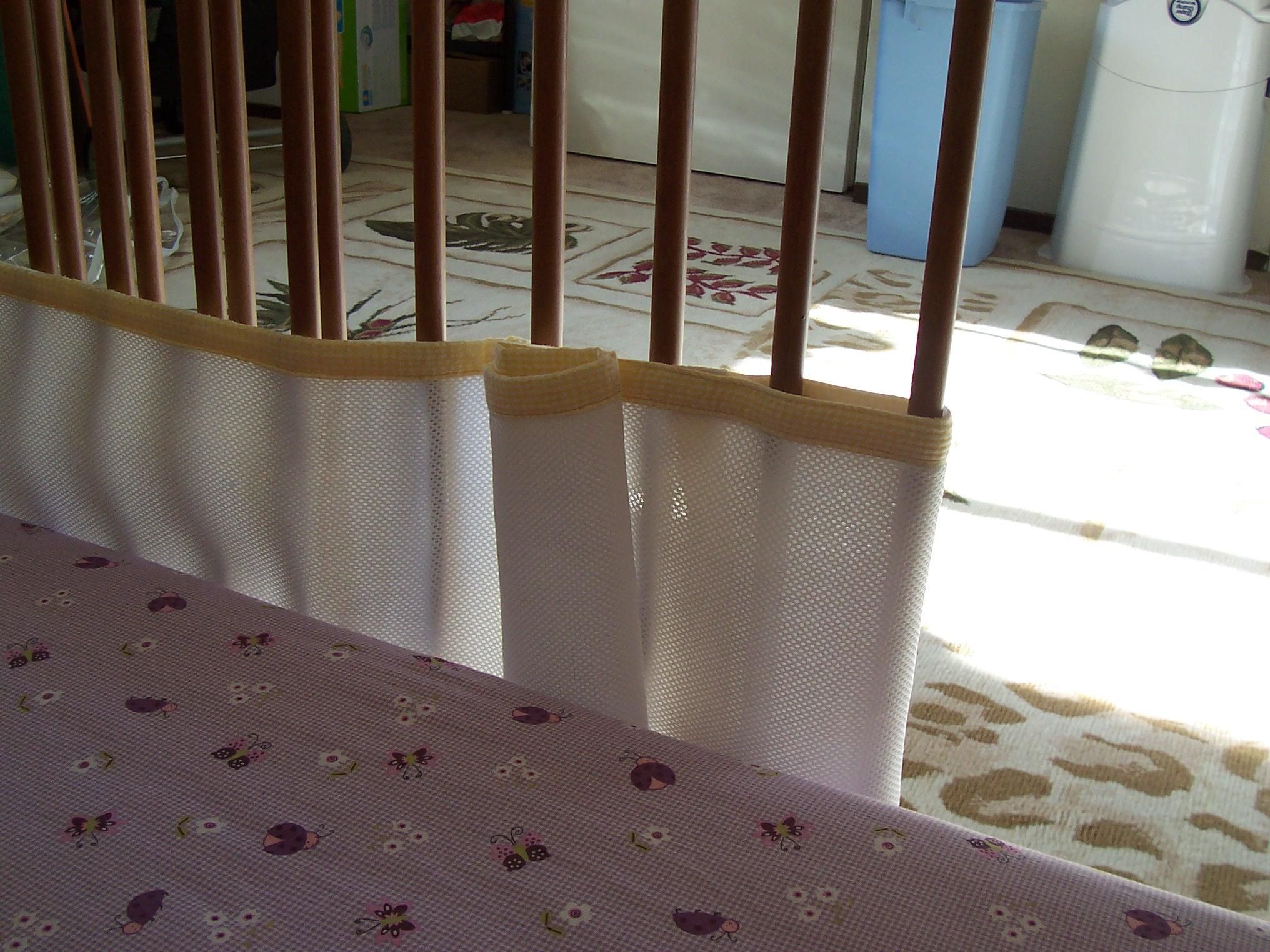 Modified Crib for Parent With Disability 24 Steps (with Pictures