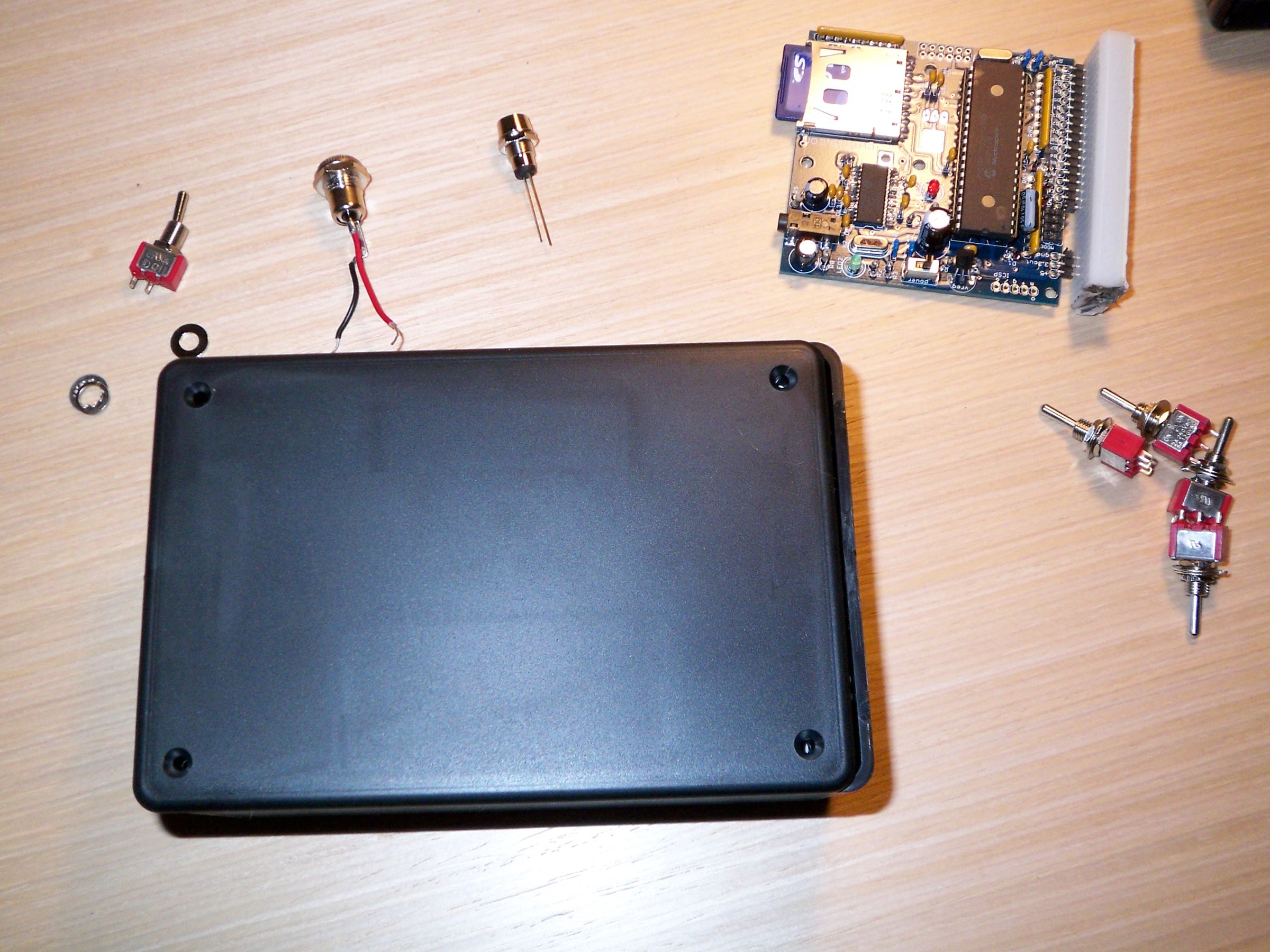 Make MP3 Player 10 Steps (with Pictures) Instructables