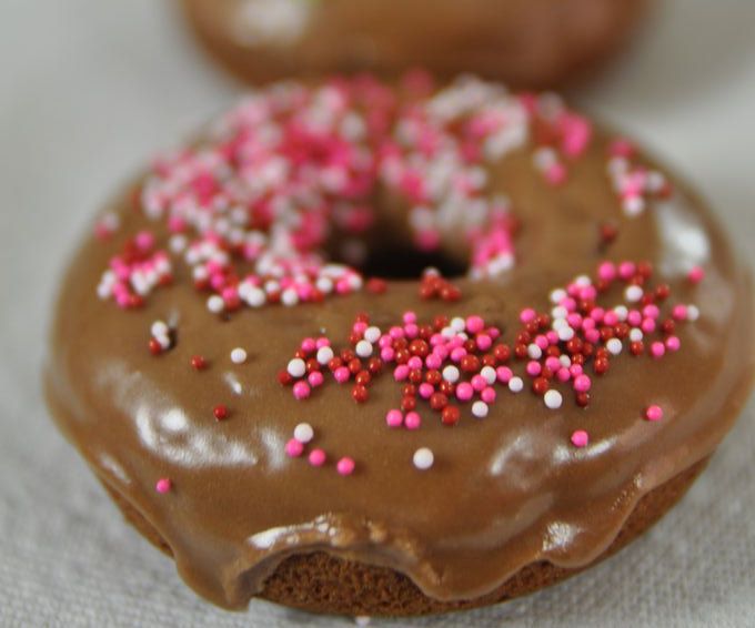 Nutella Doughnuts With a Nutella Glaze (with Pictures) Instructables