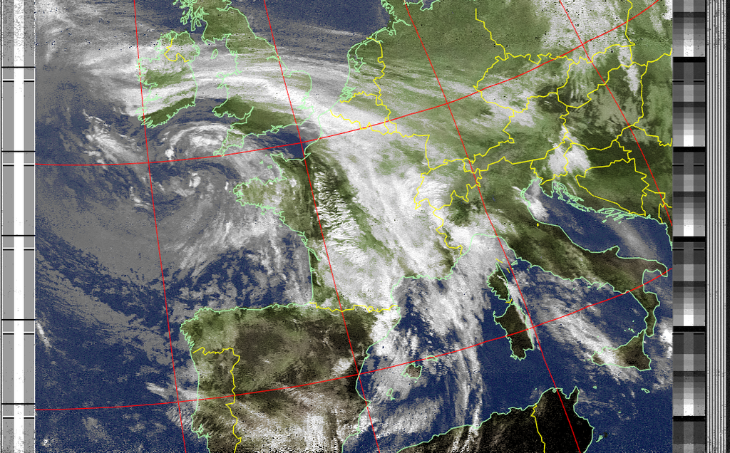 Raspberry Pi NOAA Weather Satellite Receiver 6 Steps Instructables