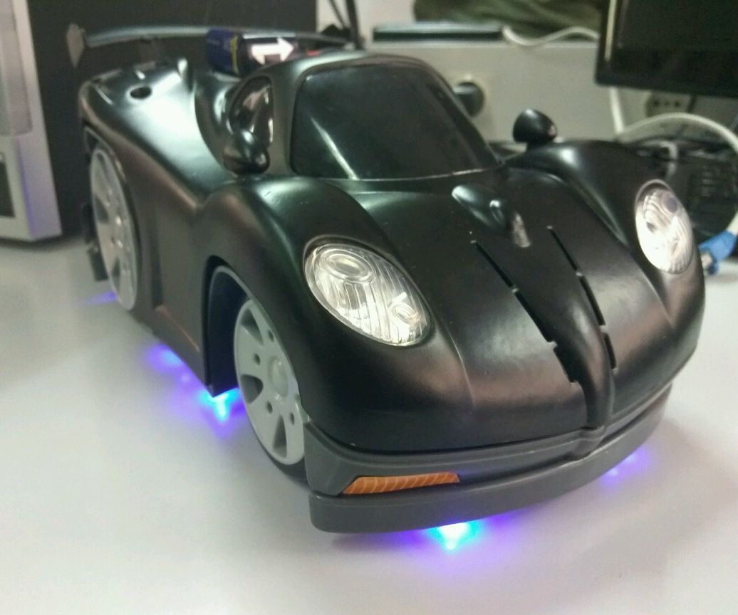 DIY guide for Tuning Bluetooth-Controlled Car with step-by-step instructions