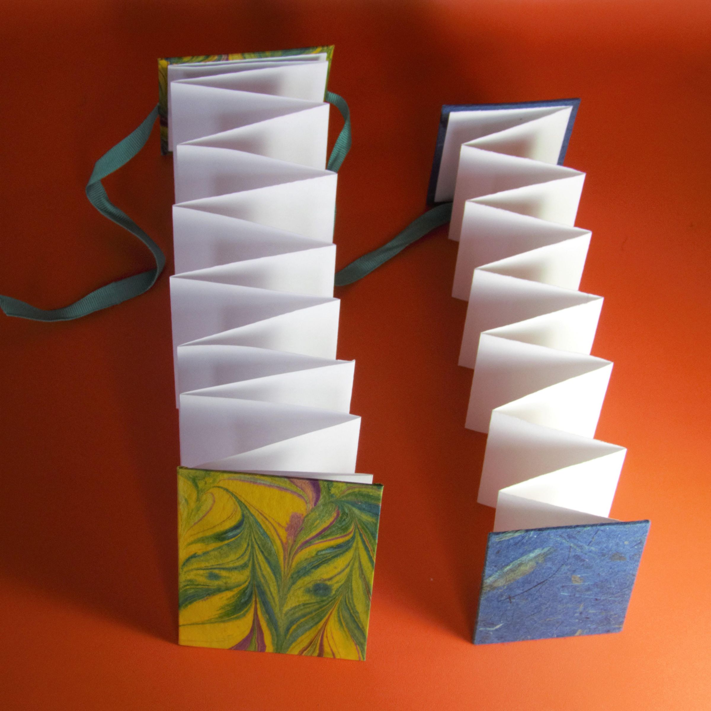 Accordion Pocket Journal 7 Steps (with Pictures) Instructables