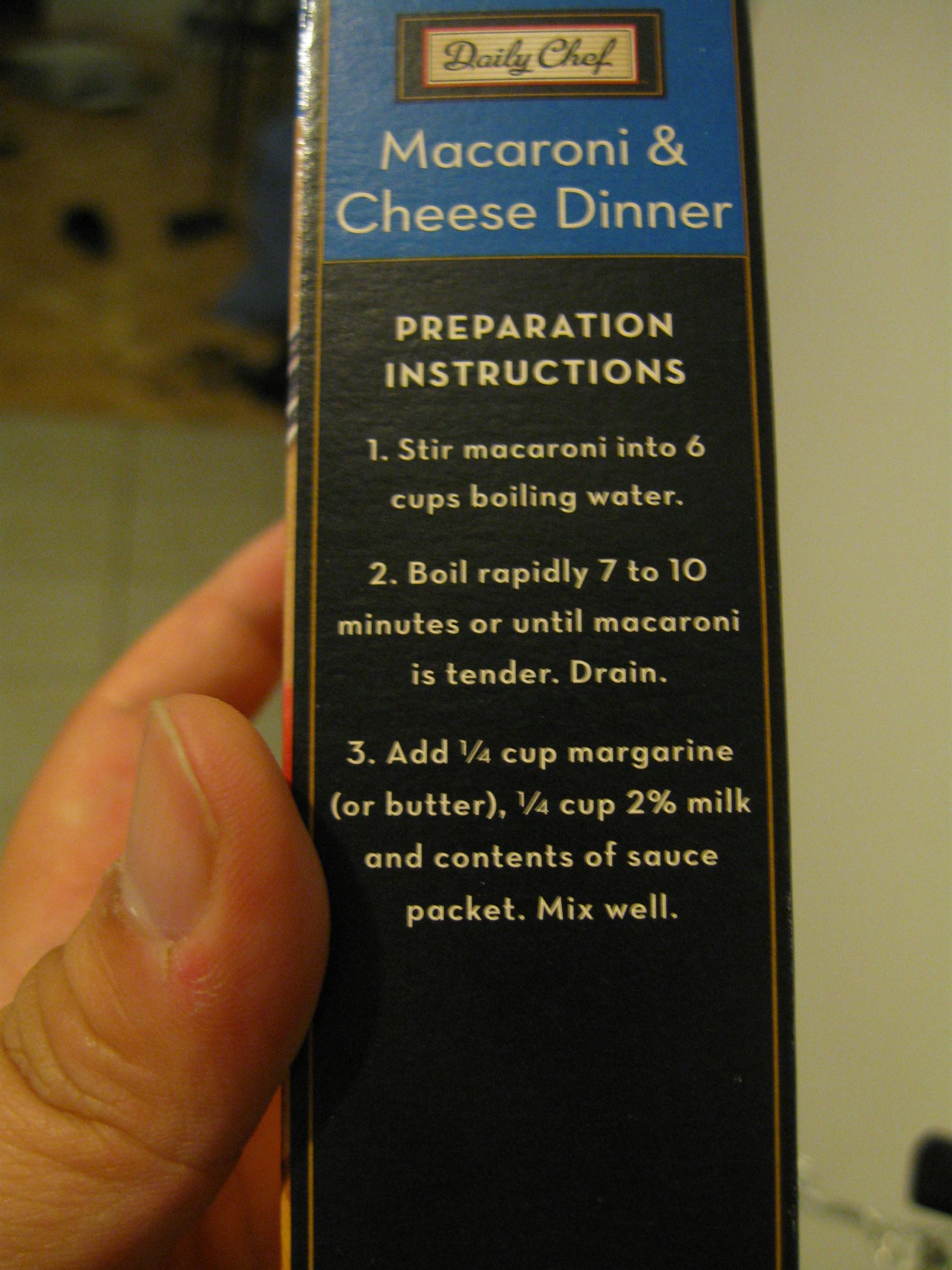 Make a Better Blue Box Mac and Cheese (Without Any Extra Ingredients