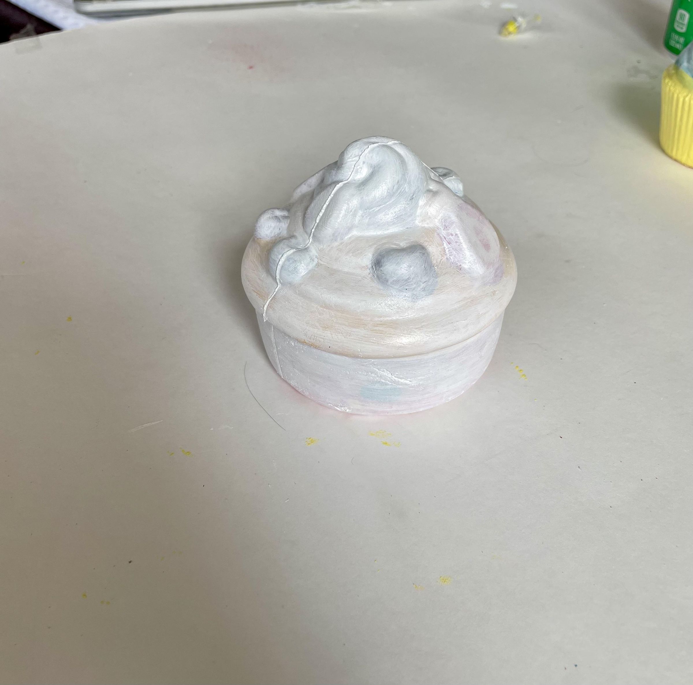 How to Paint Squishies! 4 Steps Instructables