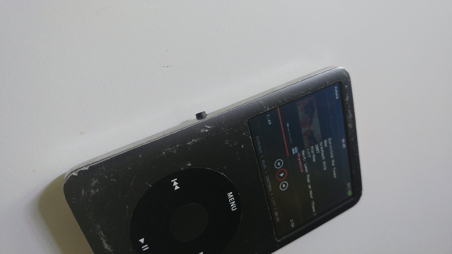 Bluetooth Ipod Classic 8 Steps With Pictures Instructables Bluetooth Ipod Classic 8 Steps With Pictures Instructables