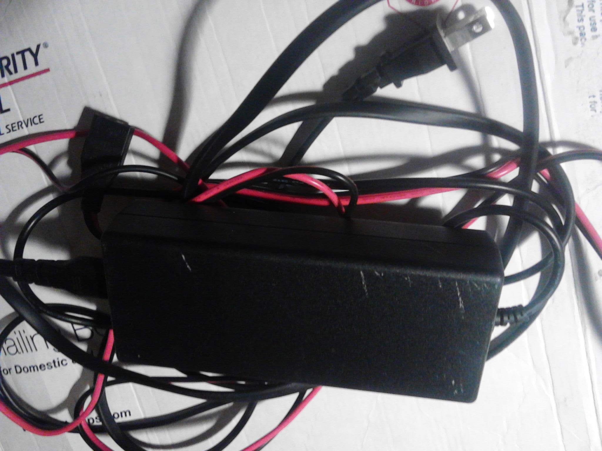 Velcro Cord Wrap 5 Steps Instructables